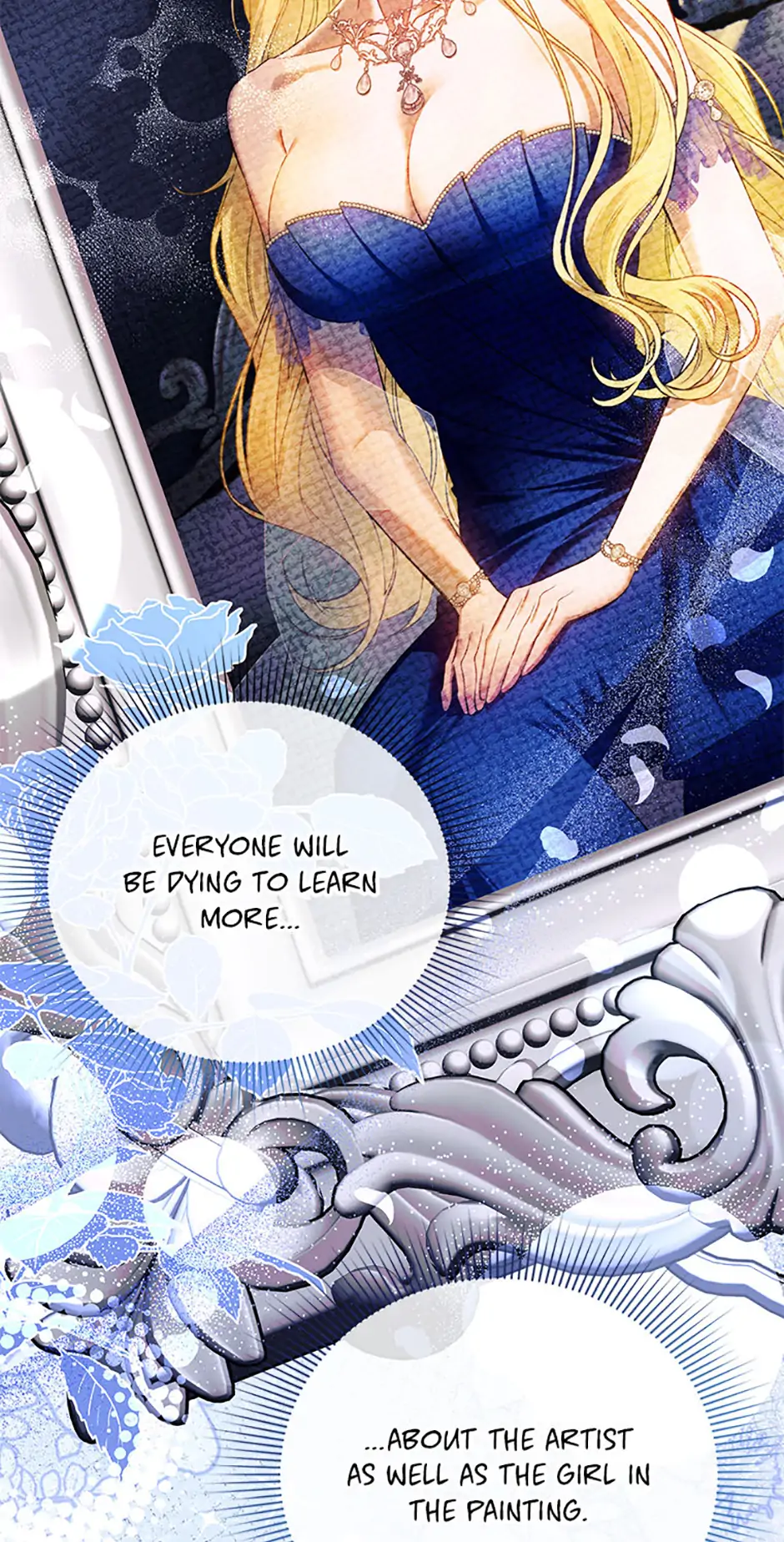I Created a Harem to Avoid the Male Lead chapter 65 page 44