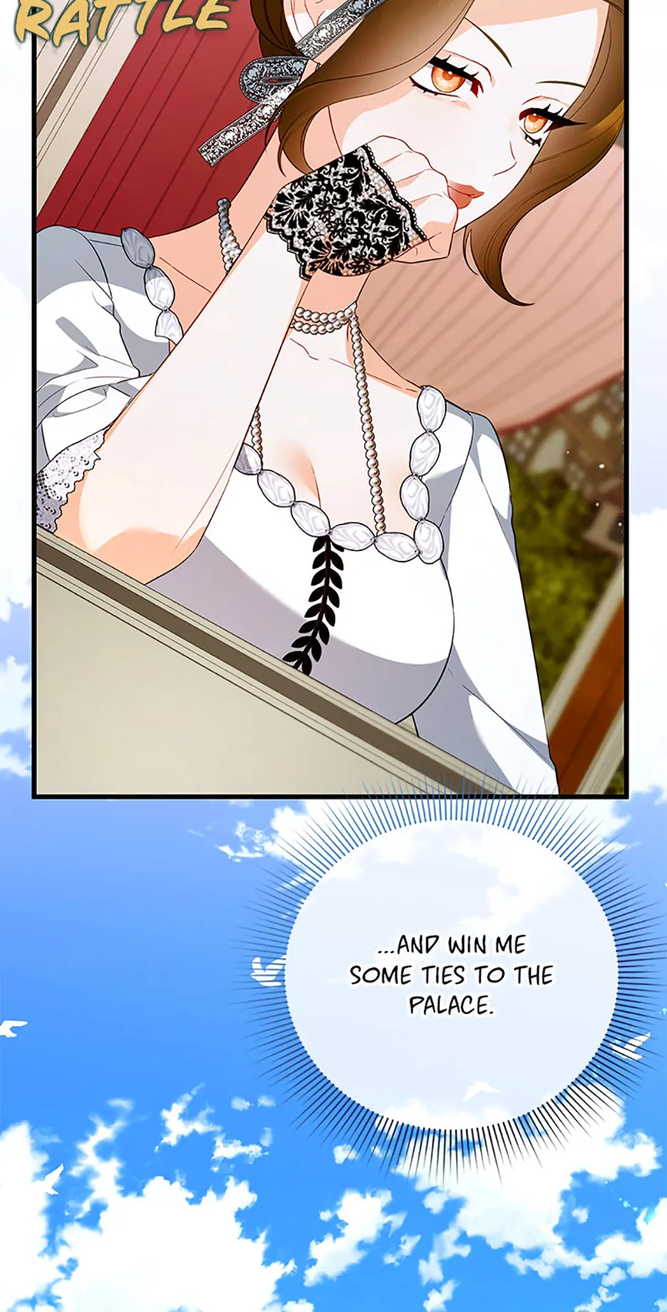 I Created a Harem to Avoid the Male Lead chapter 65 page 46
