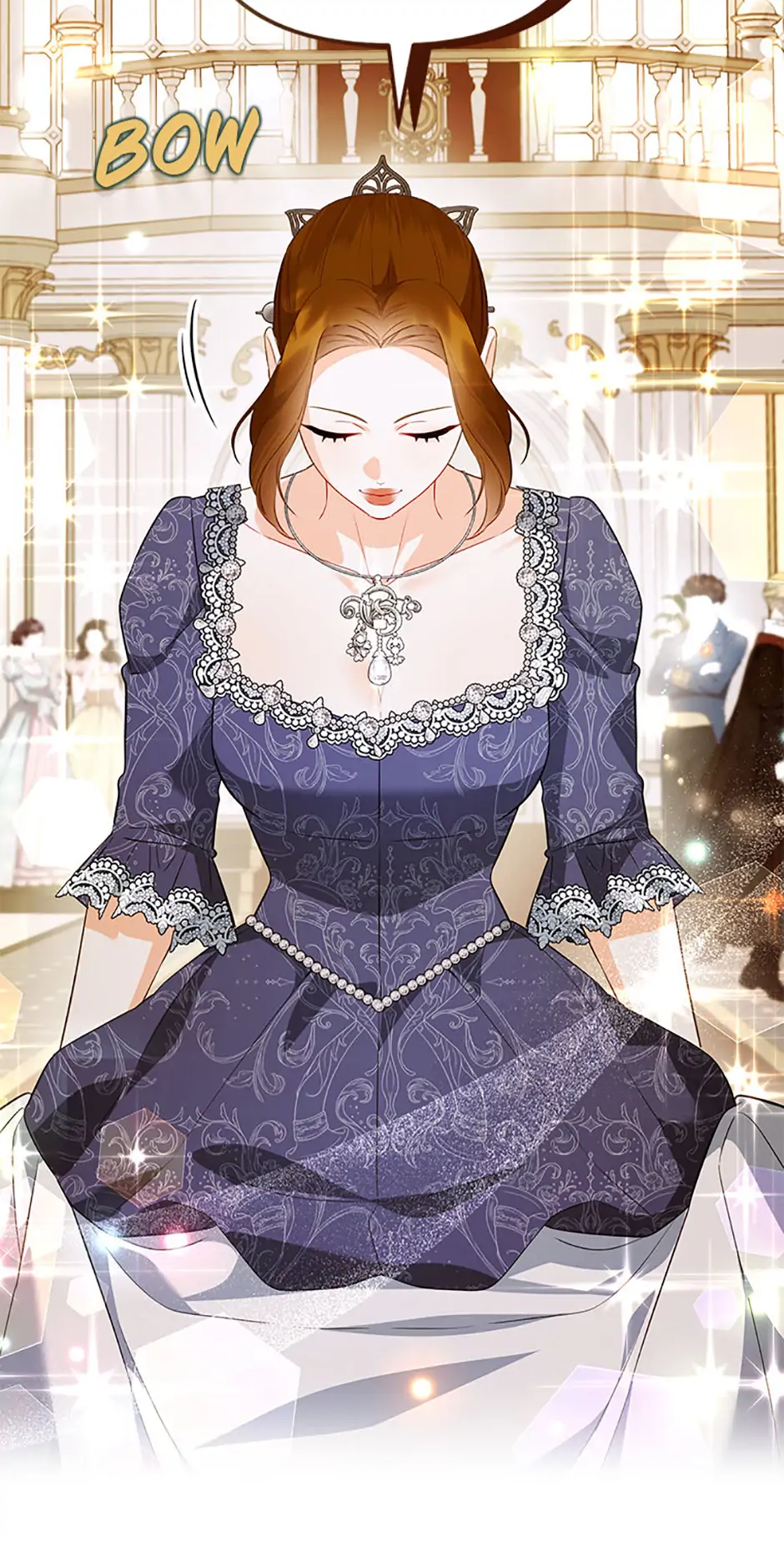 I Created a Harem to Avoid the Male Lead chapter 65 page 49