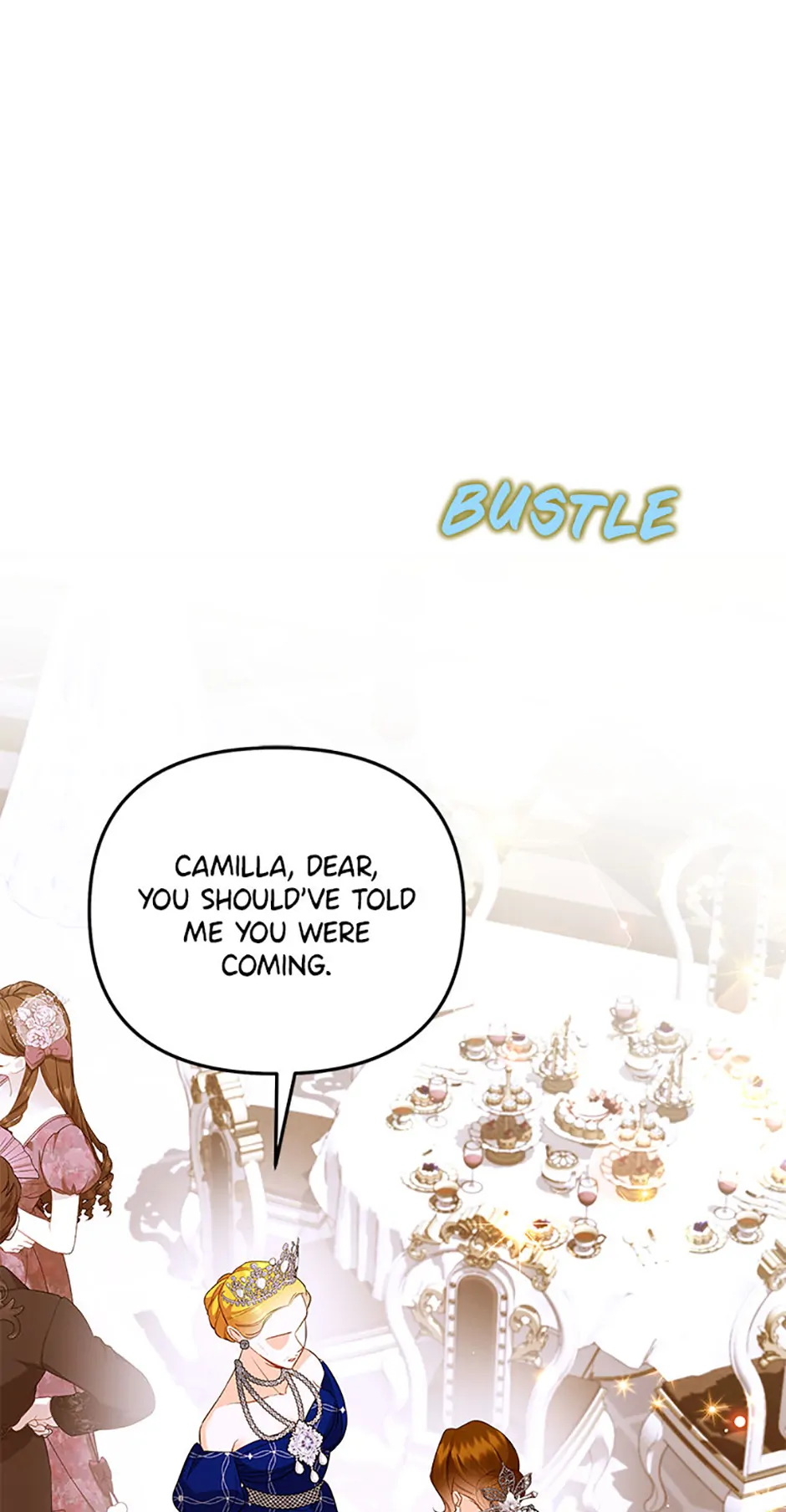 I Created a Harem to Avoid the Male Lead chapter 65 page 50