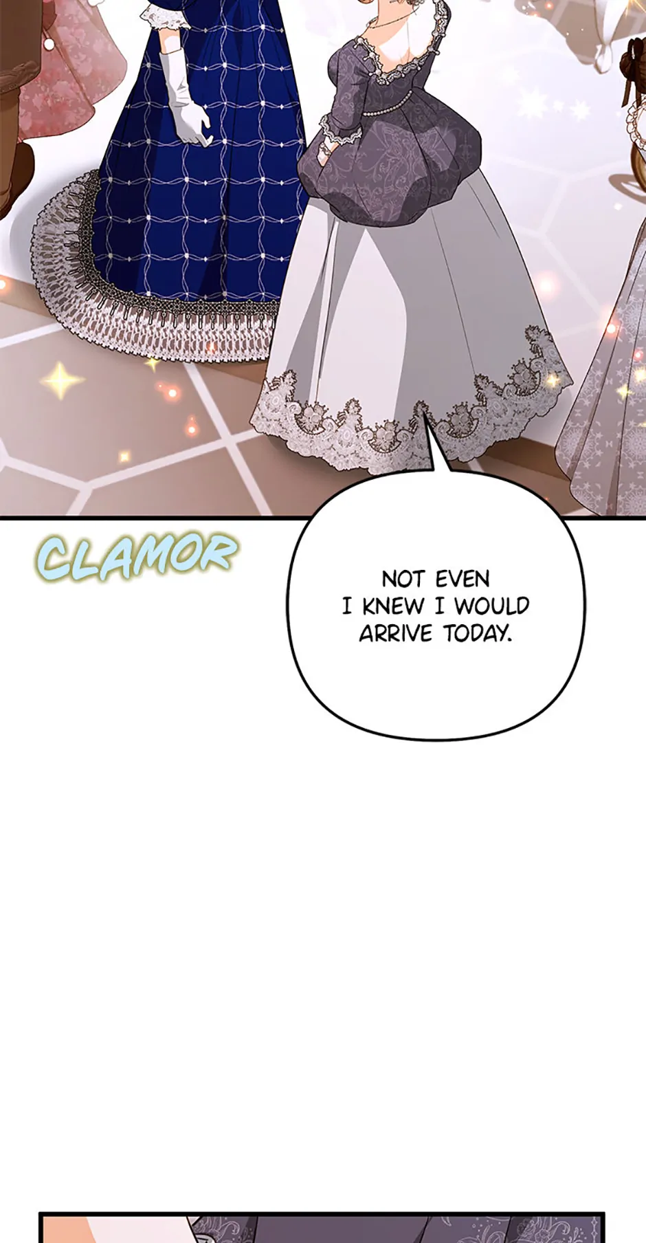 I Created a Harem to Avoid the Male Lead chapter 65 page 51