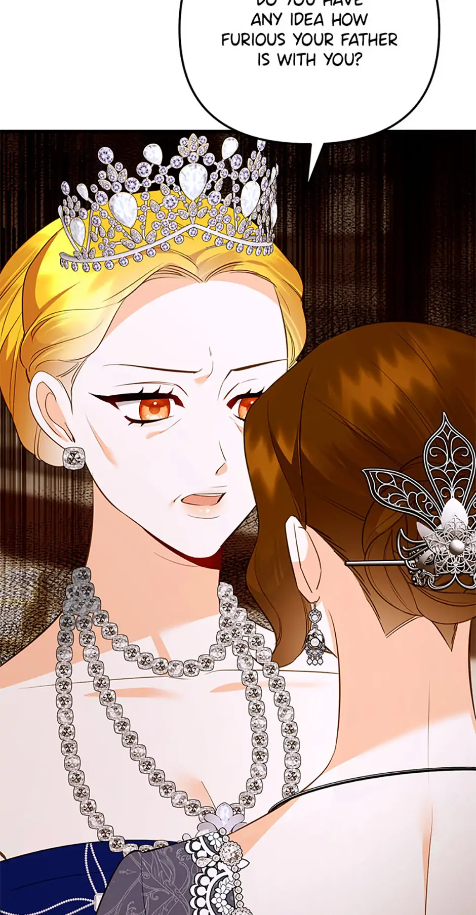 I Created a Harem to Avoid the Male Lead chapter 65 page 53