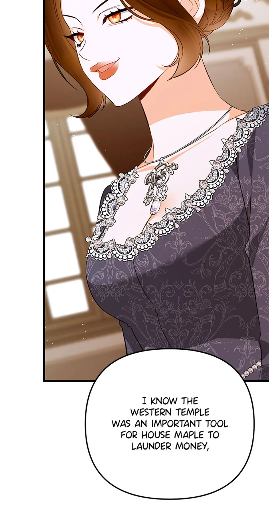 I Created a Harem to Avoid the Male Lead chapter 65 page 55