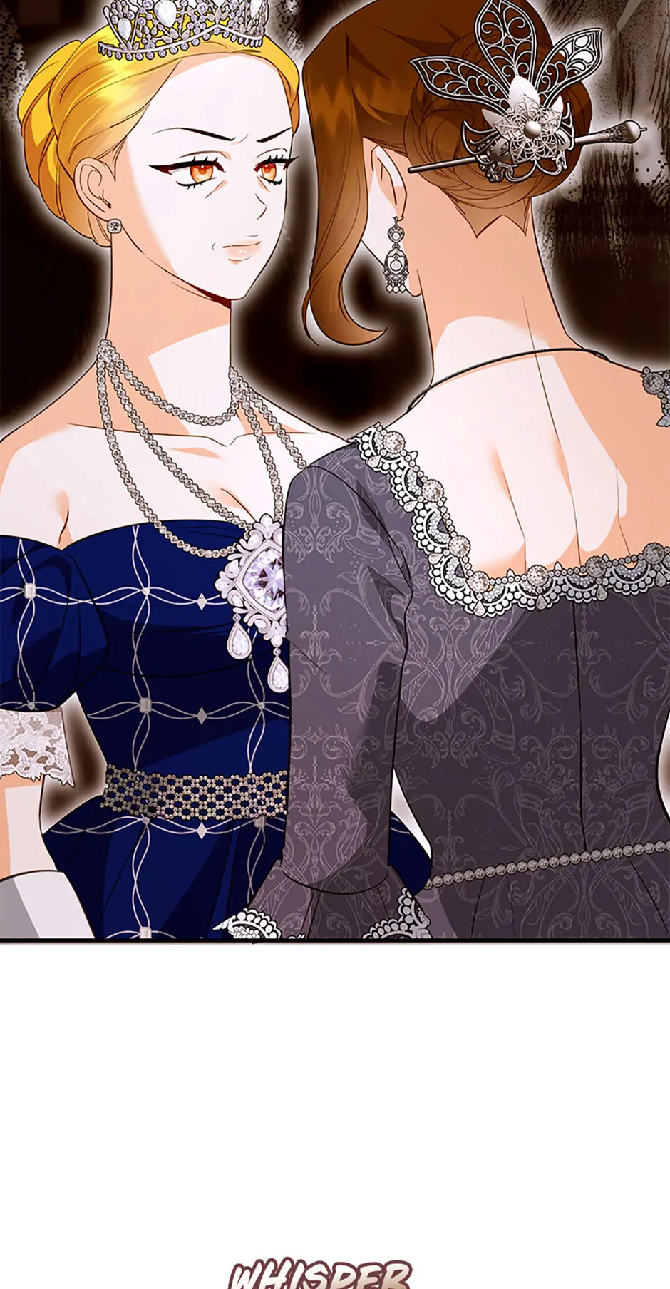 I Created a Harem to Avoid the Male Lead chapter 65 page 57