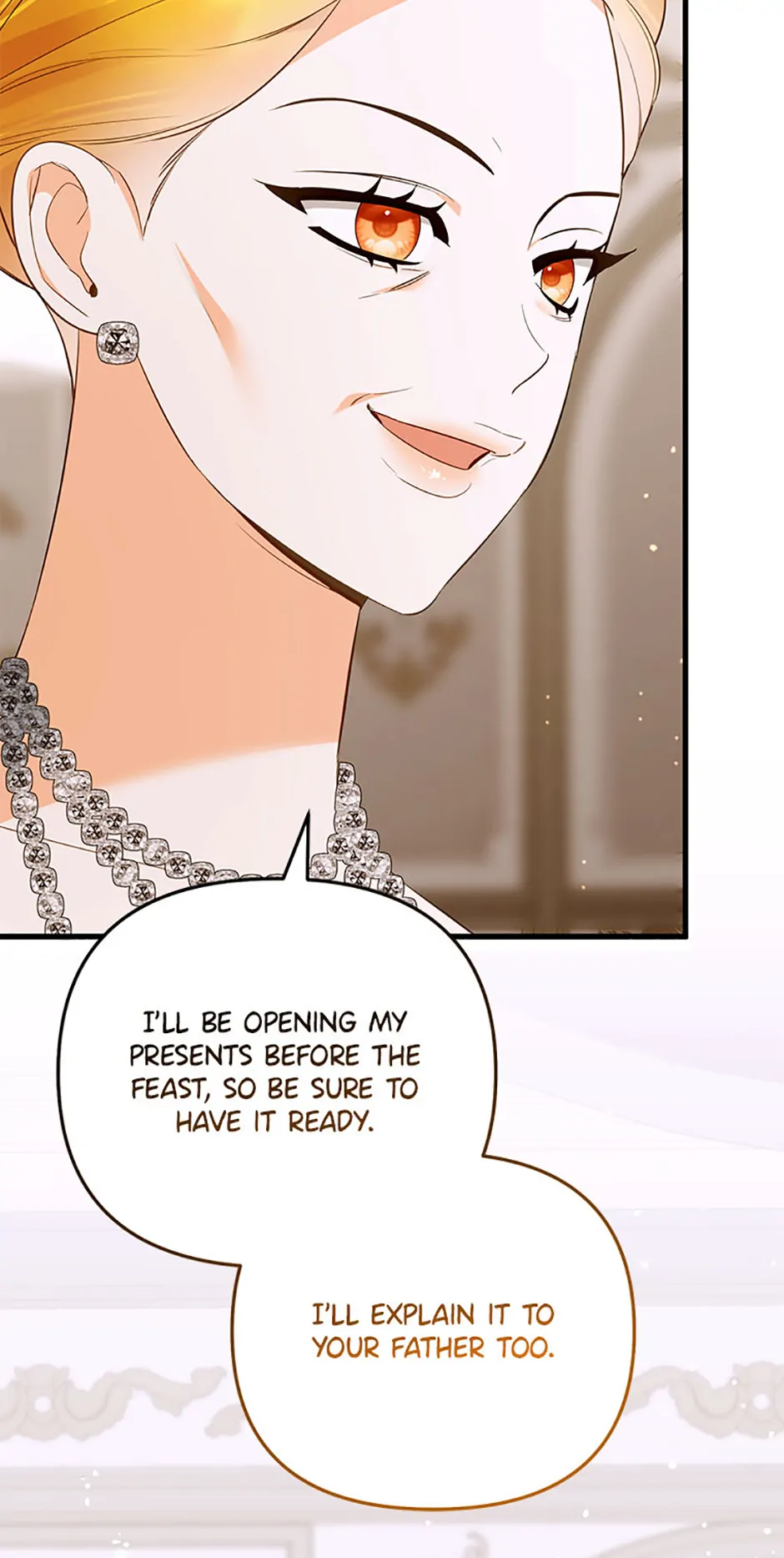 I Created a Harem to Avoid the Male Lead chapter 65 page 61