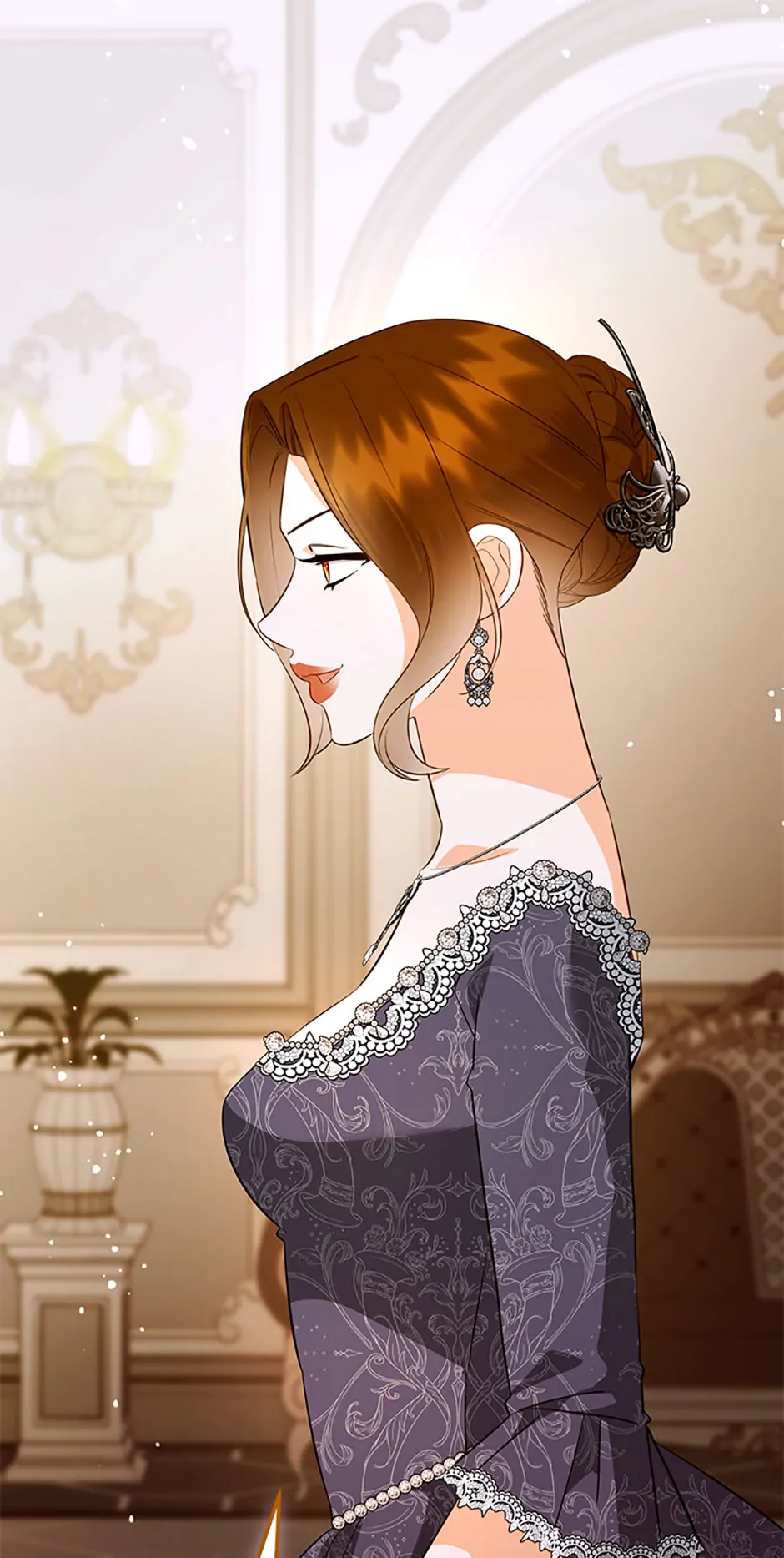 I Created a Harem to Avoid the Male Lead chapter 65 page 62