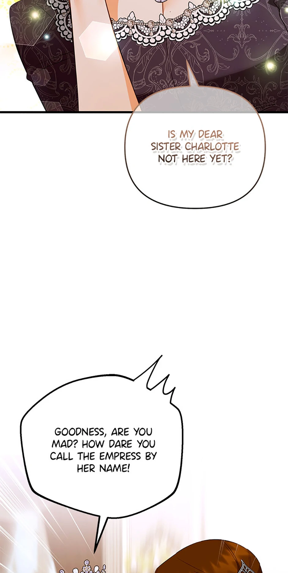I Created a Harem to Avoid the Male Lead chapter 65 page 65