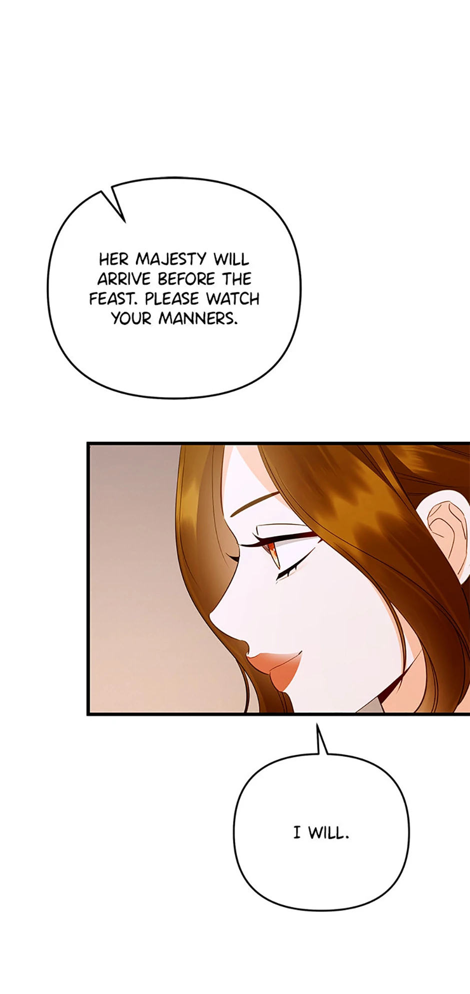 I Created a Harem to Avoid the Male Lead chapter 65 page 67