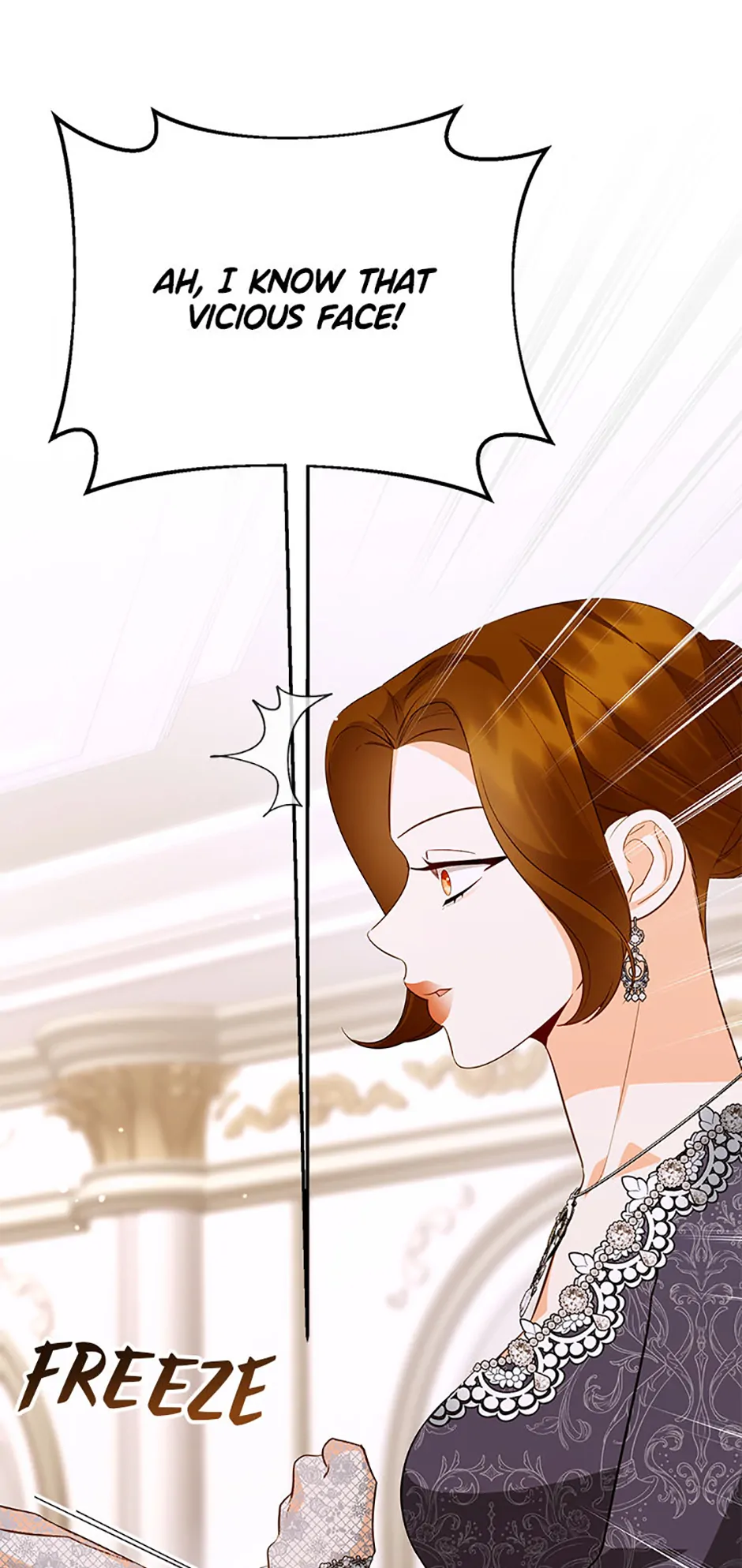 I Created a Harem to Avoid the Male Lead chapter 65 page 71