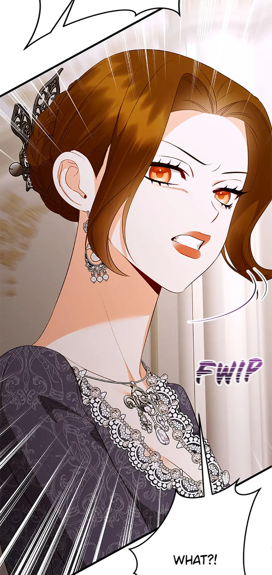 I Created a Harem to Avoid the Male Lead chapter 65 page 73