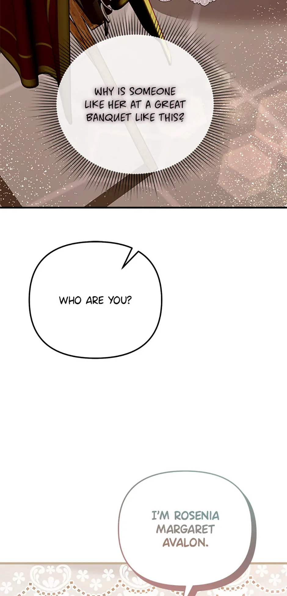 I Created a Harem to Avoid the Male Lead chapter 65 page 78