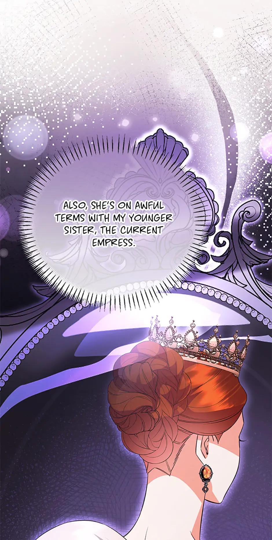 I Created a Harem to Avoid the Male Lead chapter 65 page 84