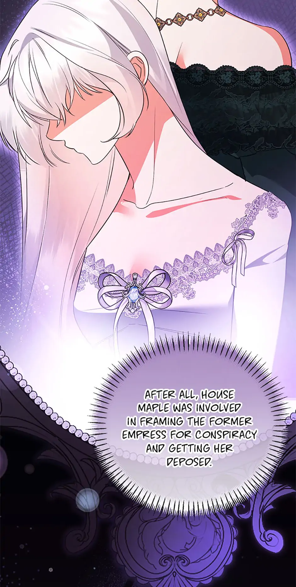 I Created a Harem to Avoid the Male Lead chapter 65 page 85