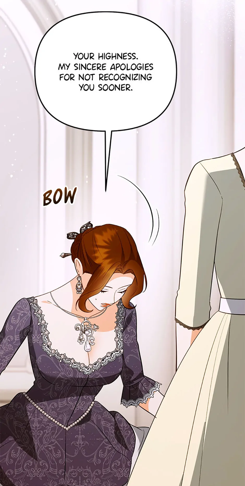 I Created a Harem to Avoid the Male Lead chapter 65 page 87