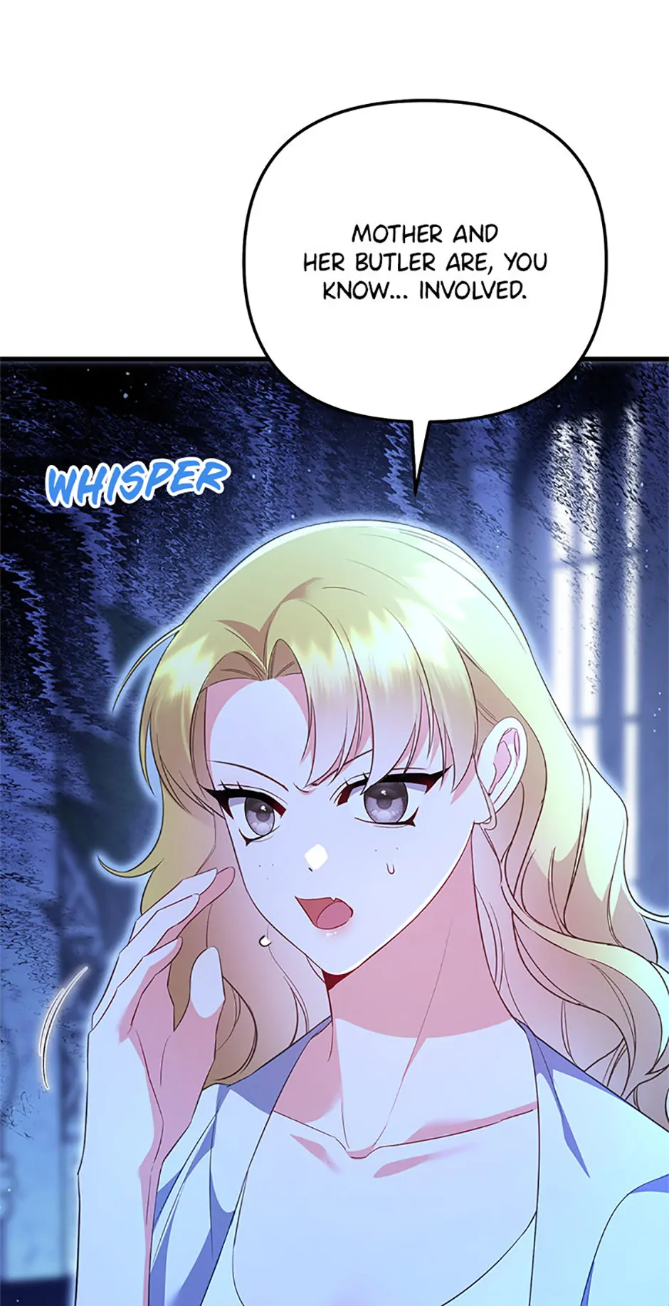 I Created a Harem to Avoid the Male Lead chapter 65 page 9