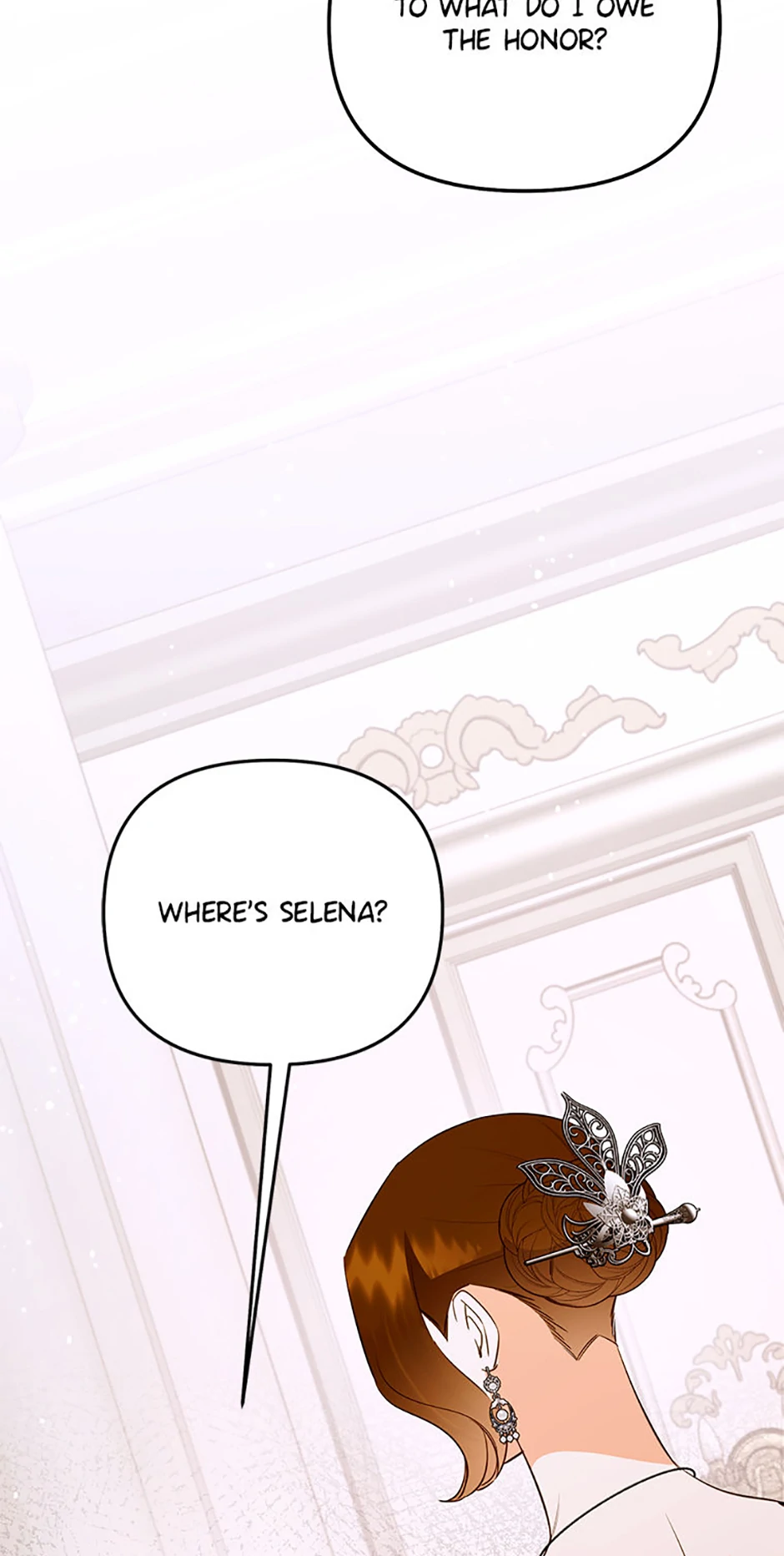 I Created a Harem to Avoid the Male Lead chapter 65 page 90