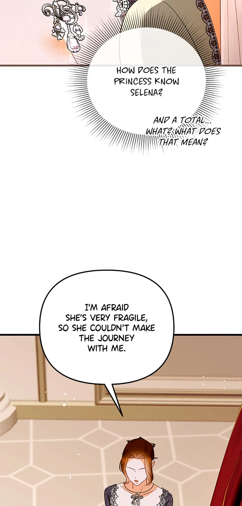 I Created a Harem to Avoid the Male Lead chapter 65 page 93