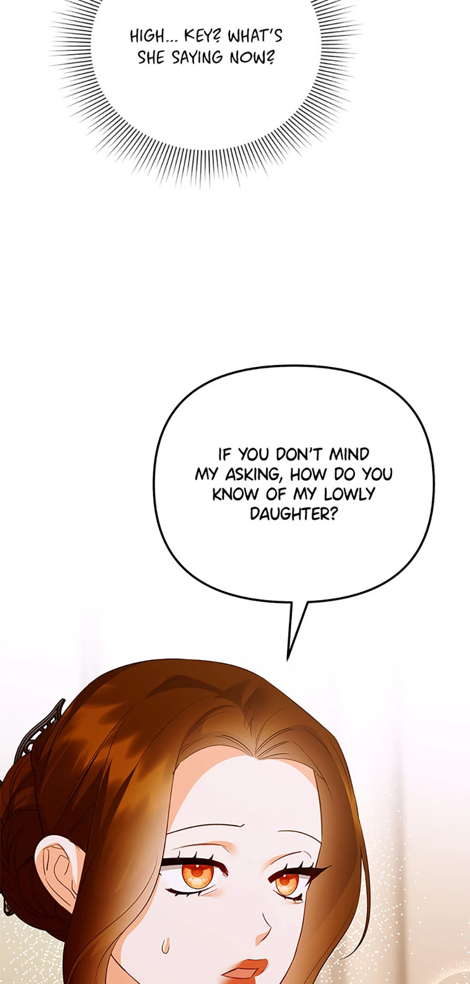 I Created a Harem to Avoid the Male Lead chapter 65 page 95