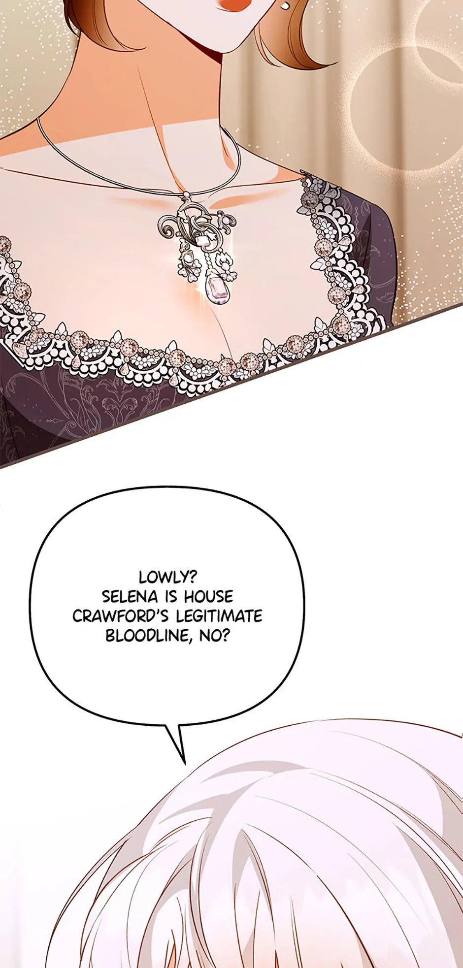 I Created a Harem to Avoid the Male Lead chapter 65 page 96