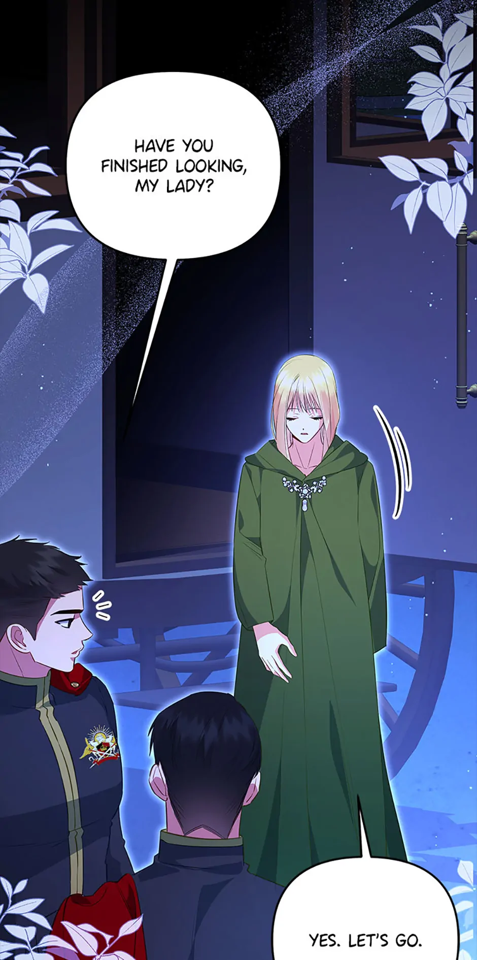 I Created a Harem to Avoid the Male Lead chapter 66 page 20