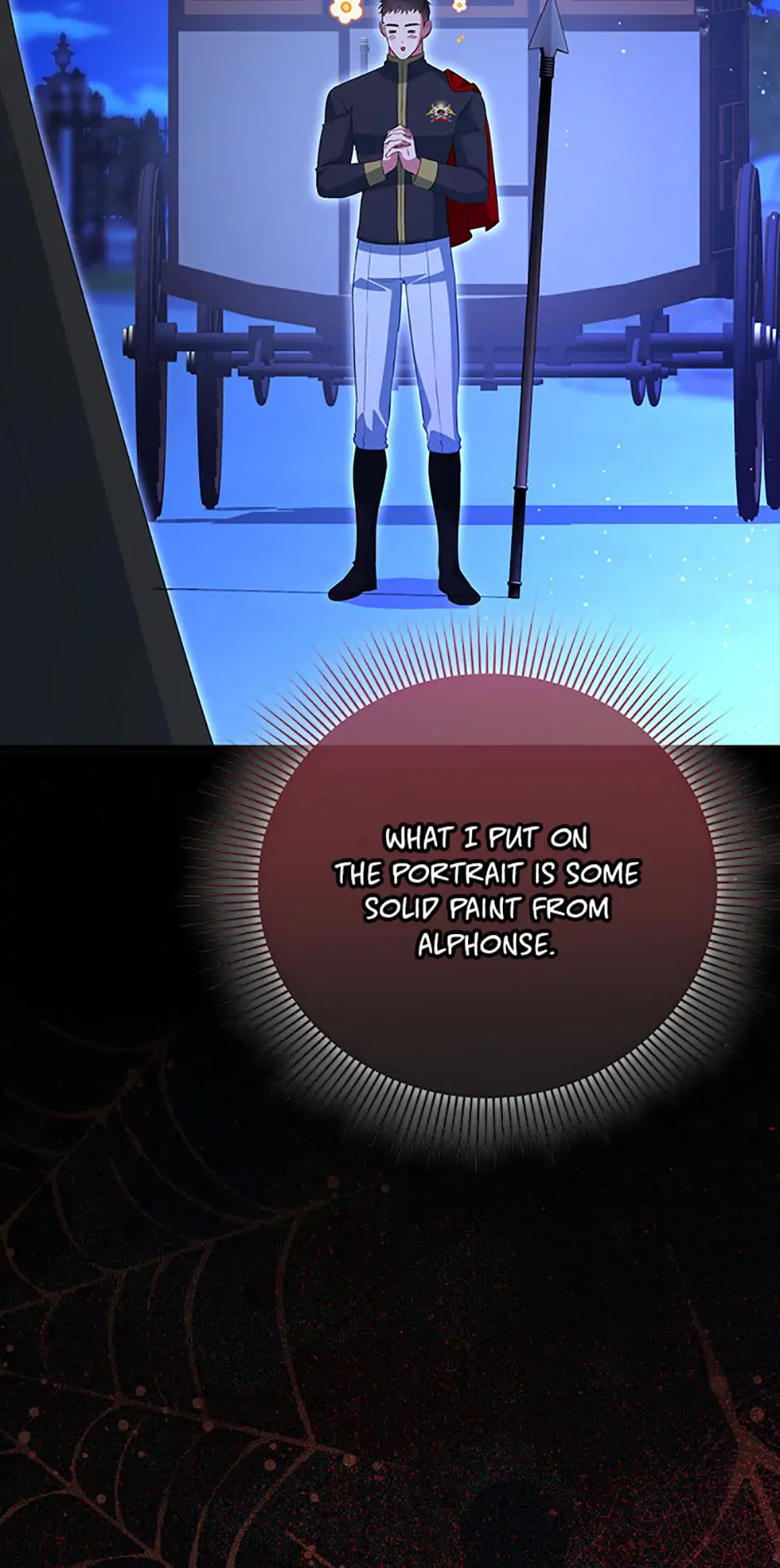 I Created a Harem to Avoid the Male Lead chapter 66 page 22