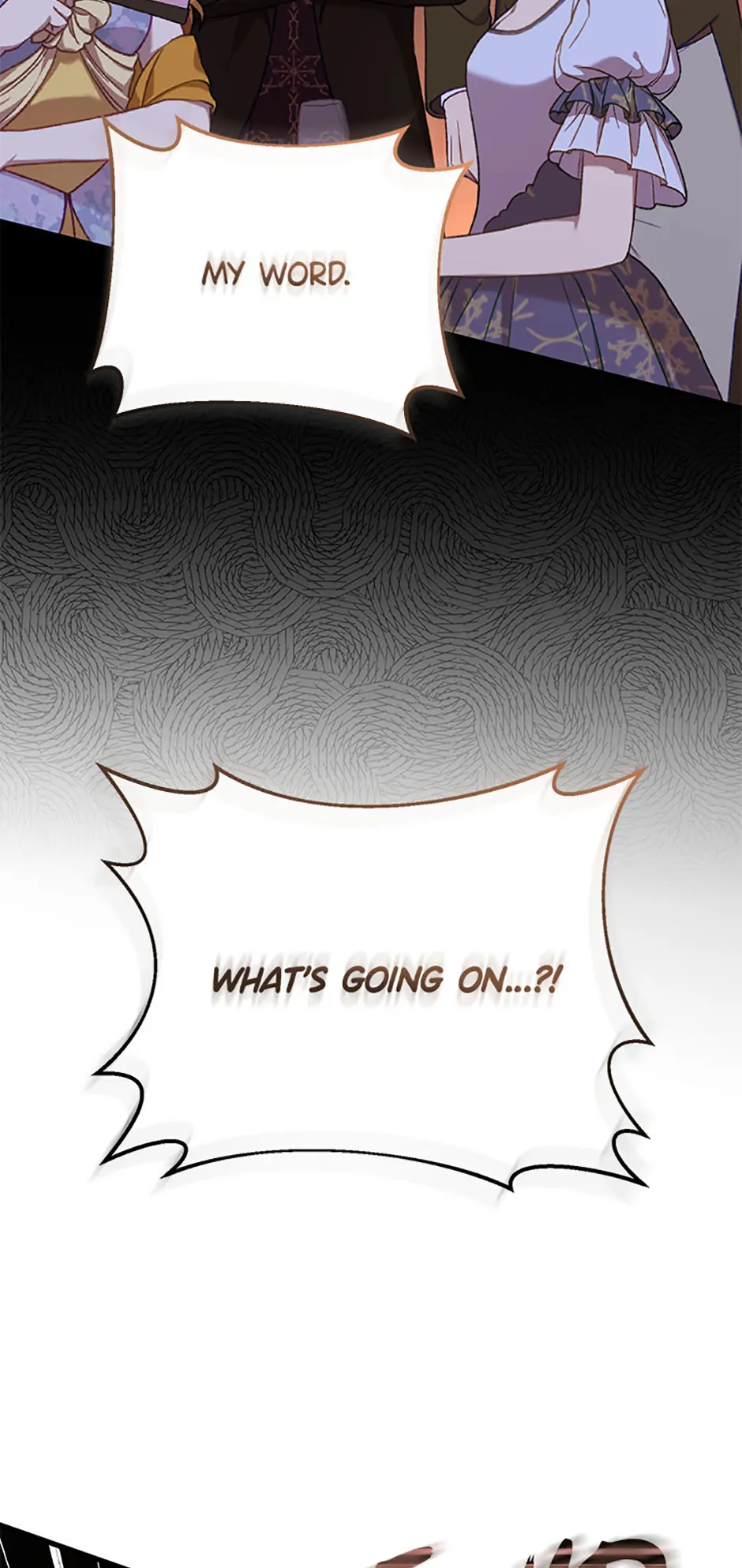 I Created a Harem to Avoid the Male Lead chapter 66 page 28