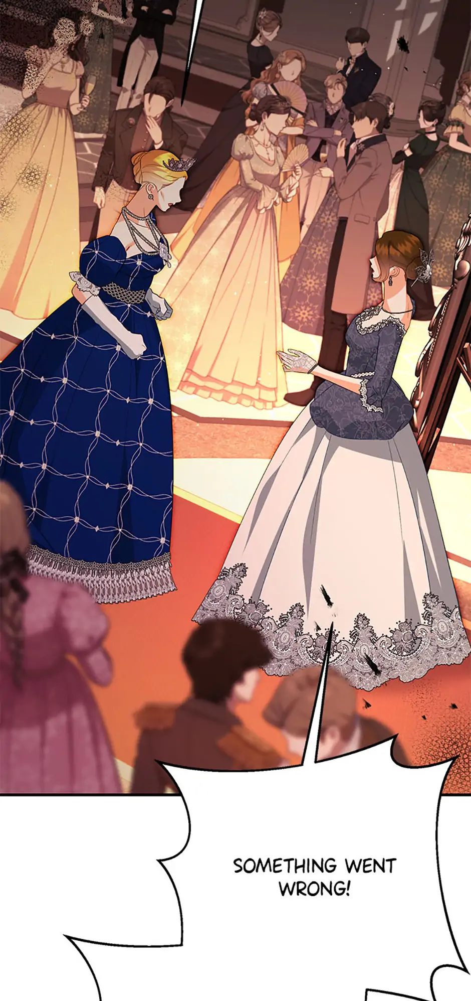 I Created a Harem to Avoid the Male Lead chapter 66 page 34
