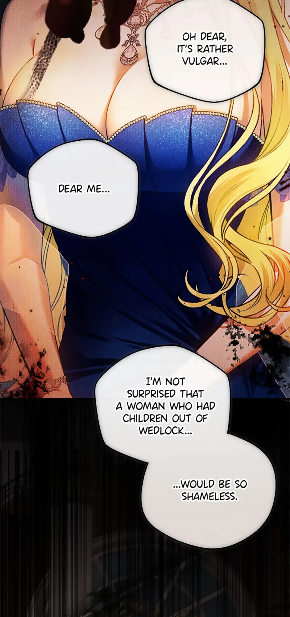 I Created a Harem to Avoid the Male Lead chapter 66 page 36
