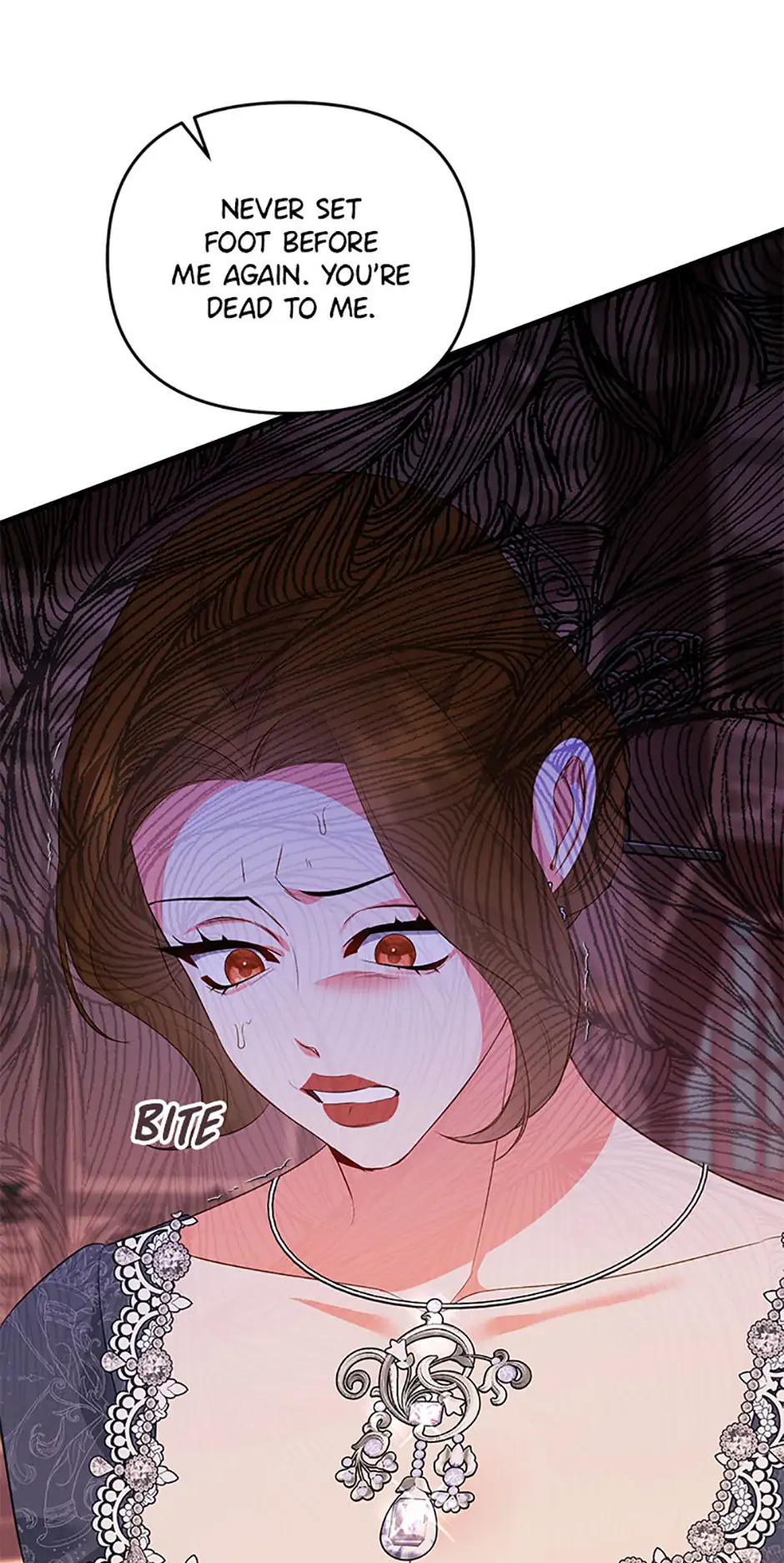 I Created a Harem to Avoid the Male Lead chapter 66 page 40