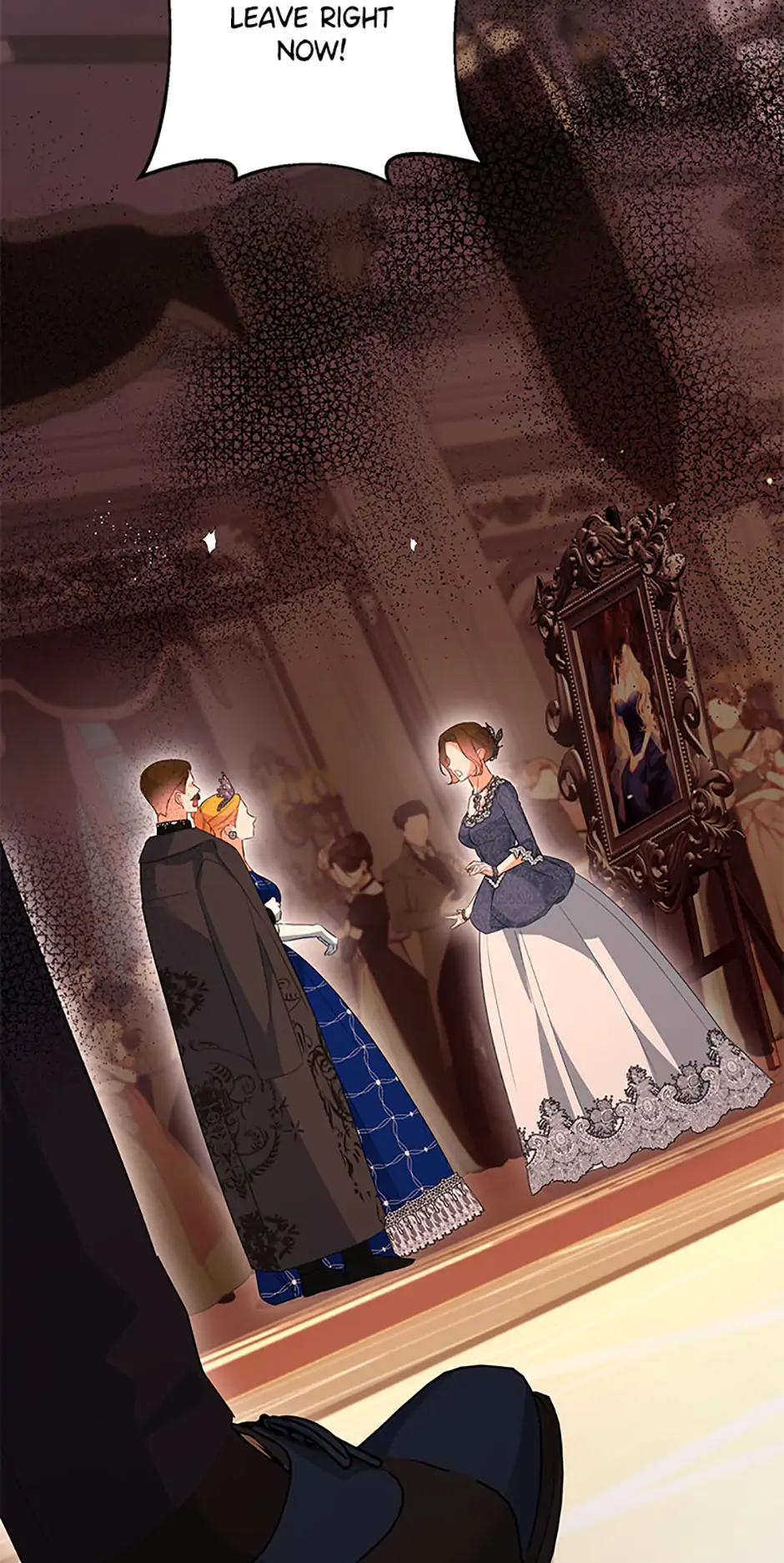 I Created a Harem to Avoid the Male Lead chapter 66 page 42