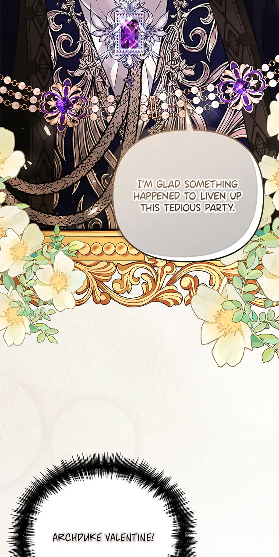 I Created a Harem to Avoid the Male Lead chapter 66 page 46