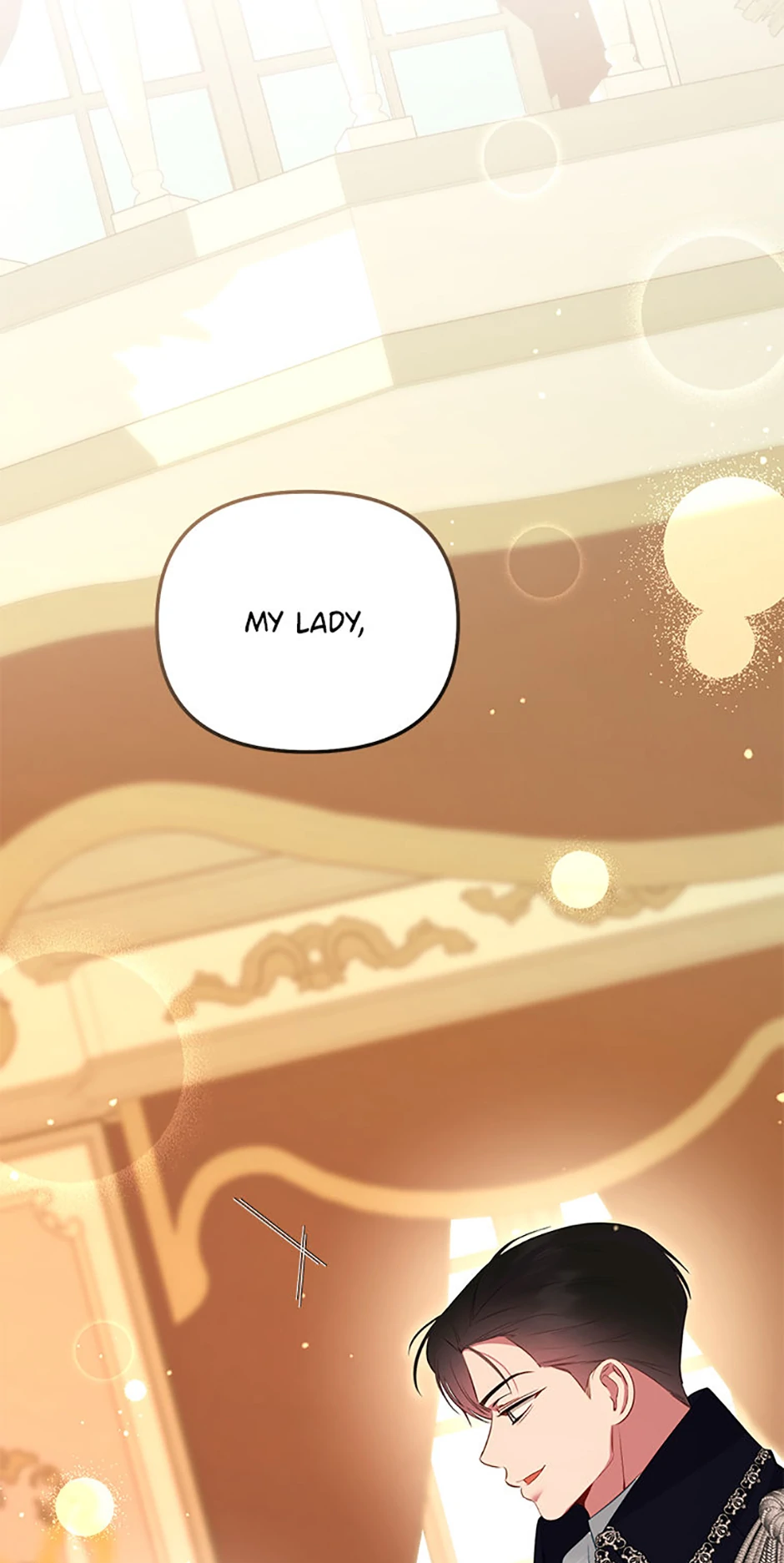 I Created a Harem to Avoid the Male Lead chapter 66 page 48