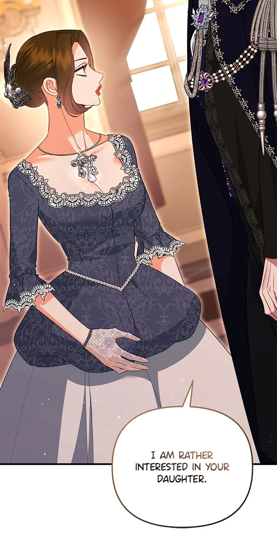 I Created a Harem to Avoid the Male Lead chapter 66 page 49