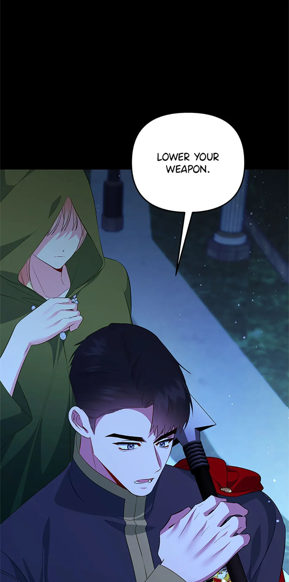 I Created a Harem to Avoid the Male Lead chapter 66 page 5