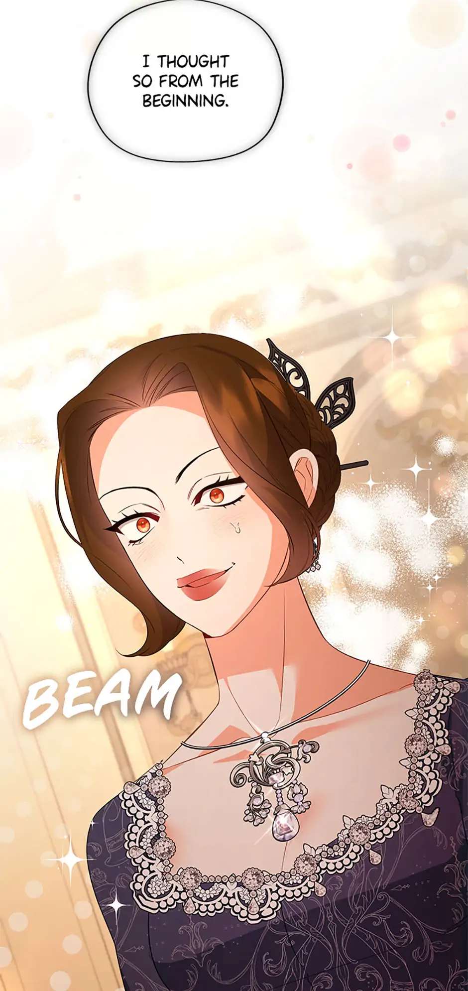 I Created a Harem to Avoid the Male Lead chapter 66 page 60