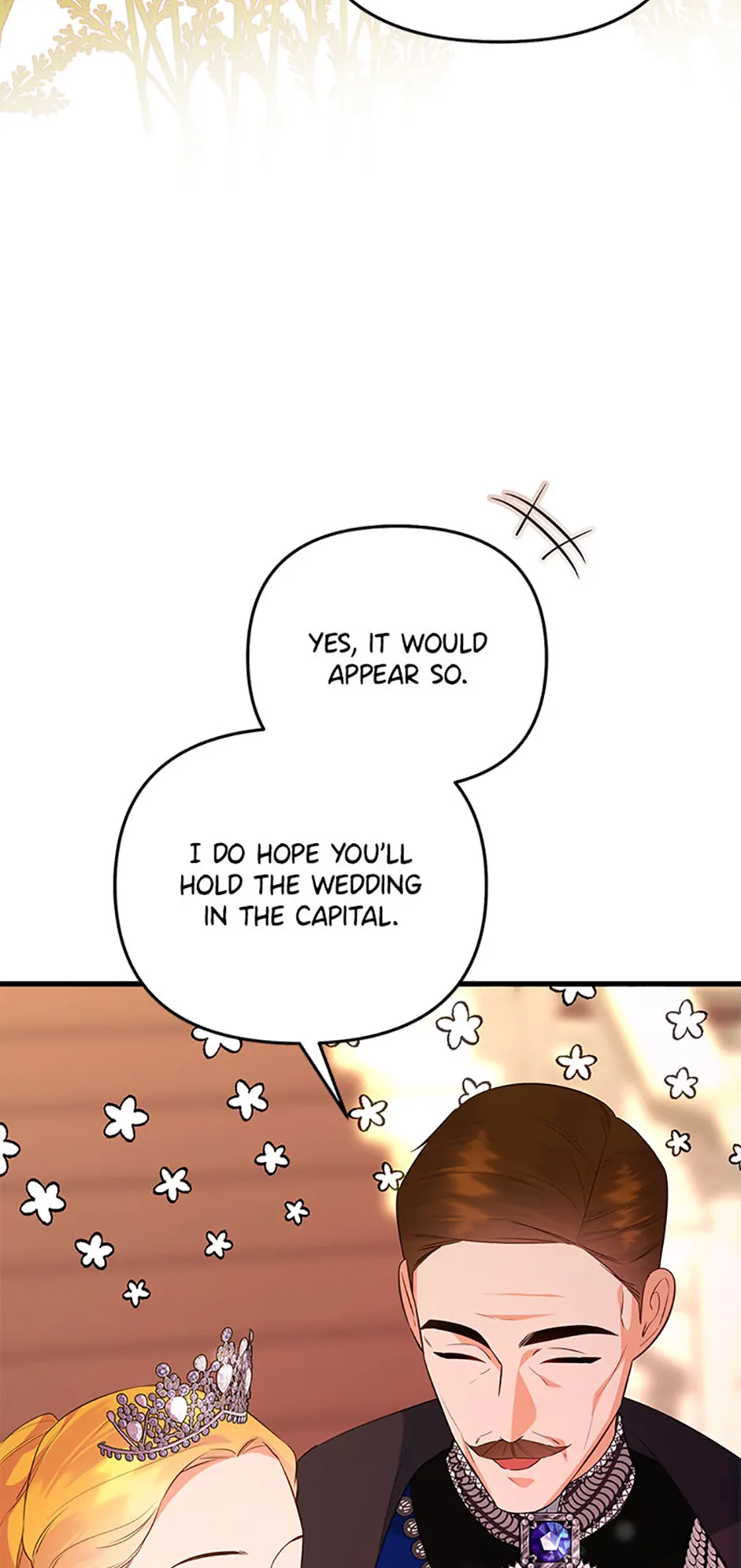 I Created a Harem to Avoid the Male Lead chapter 66 page 64