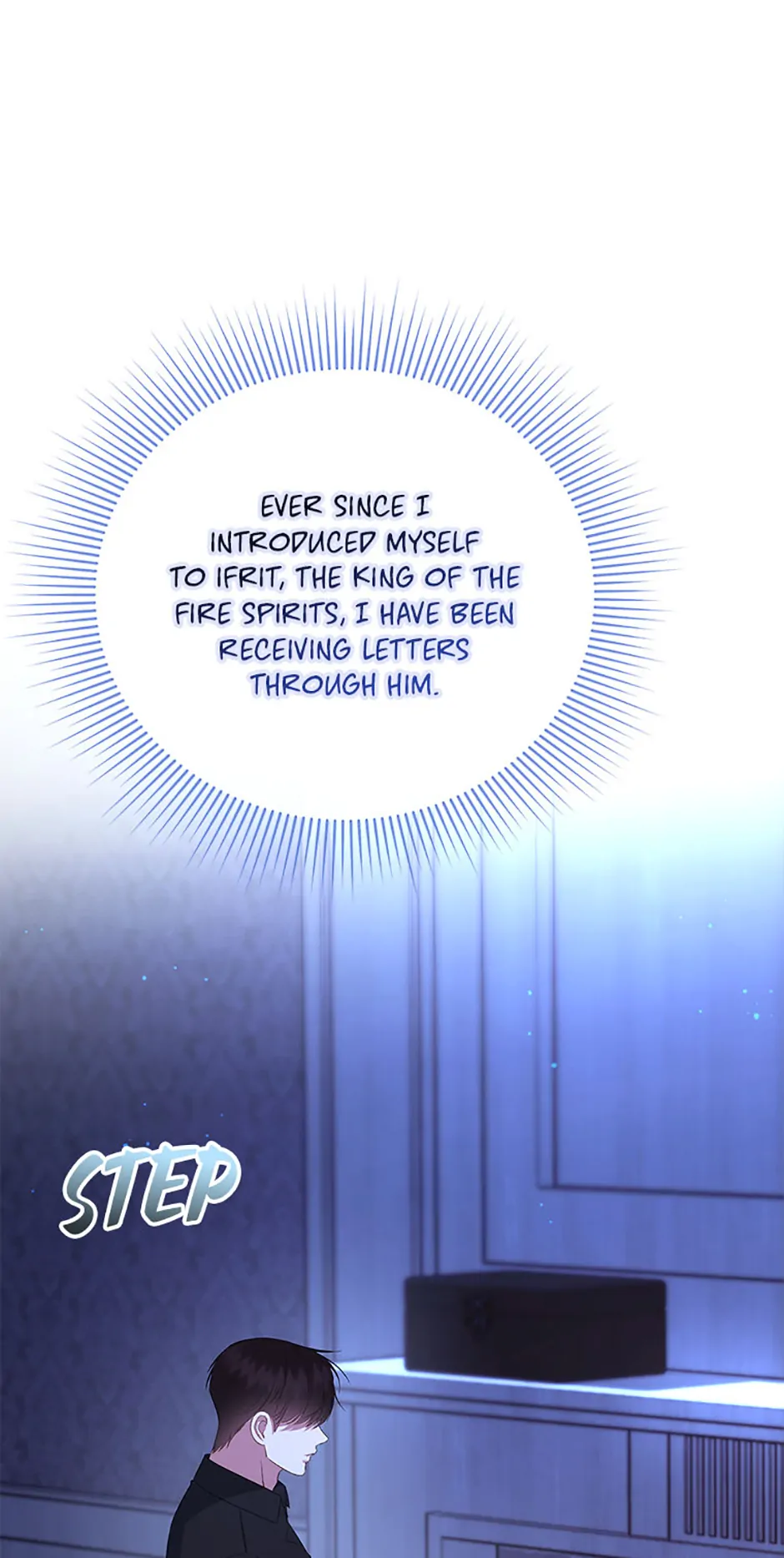 I Created a Harem to Avoid the Male Lead chapter 66 page 75