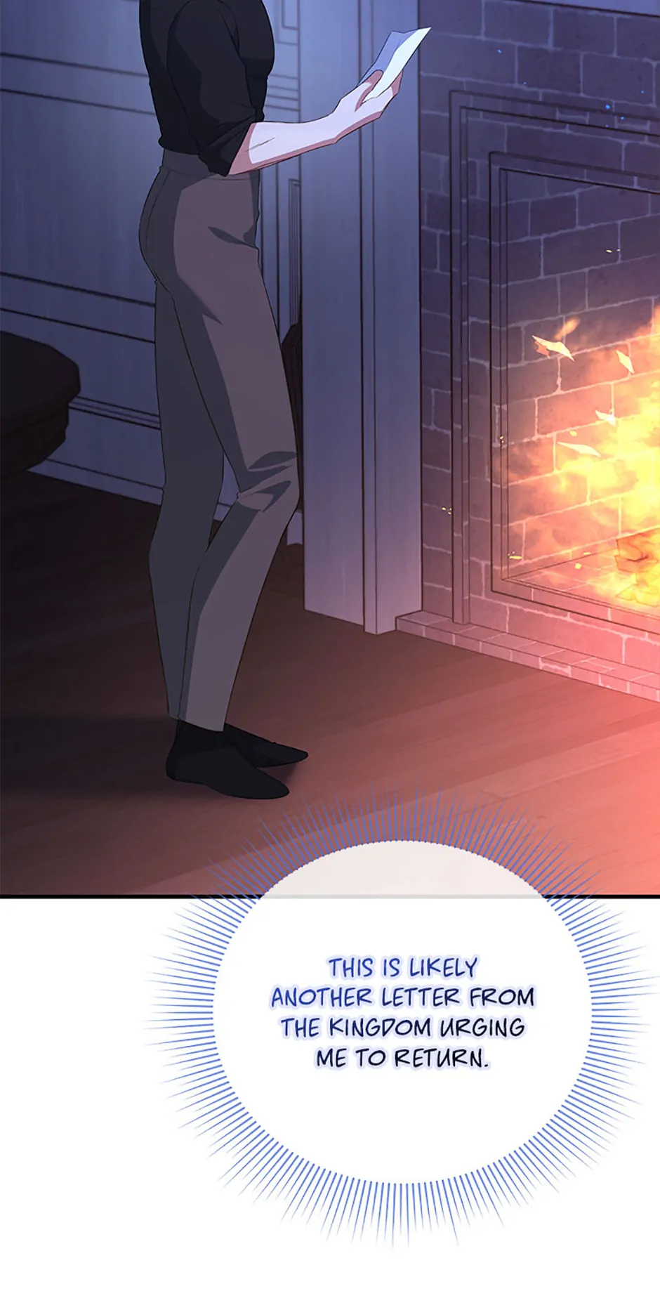 I Created a Harem to Avoid the Male Lead chapter 66 page 76