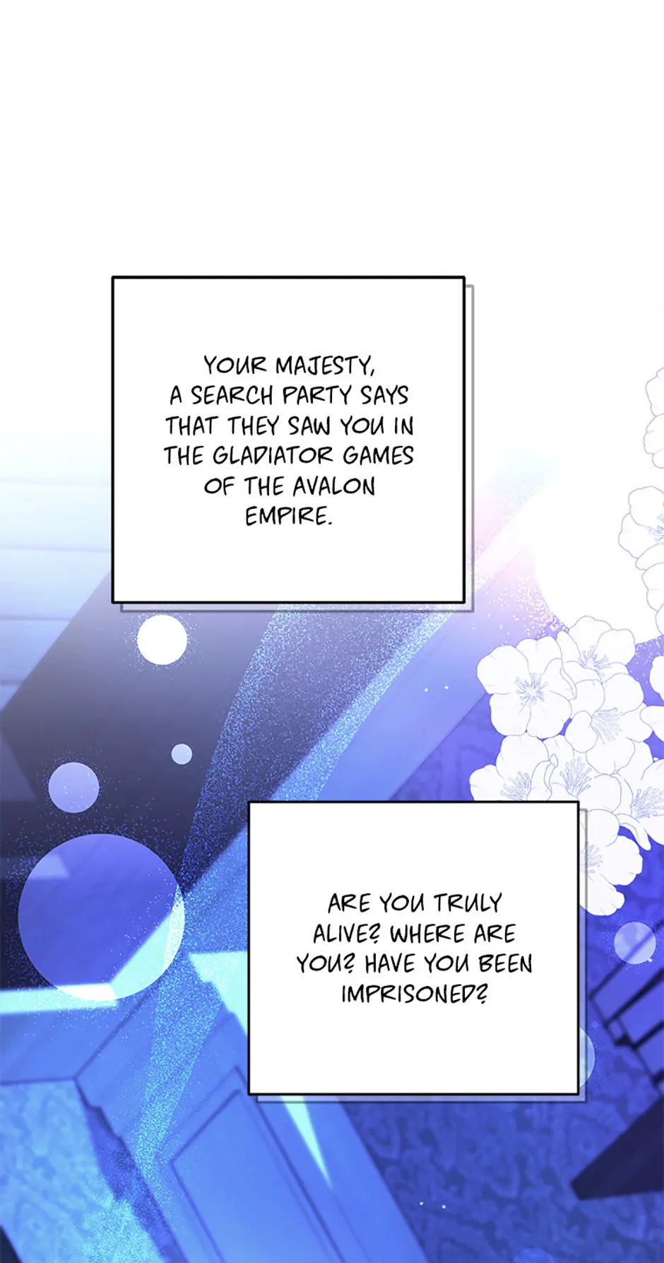 I Created a Harem to Avoid the Male Lead chapter 66 page 77