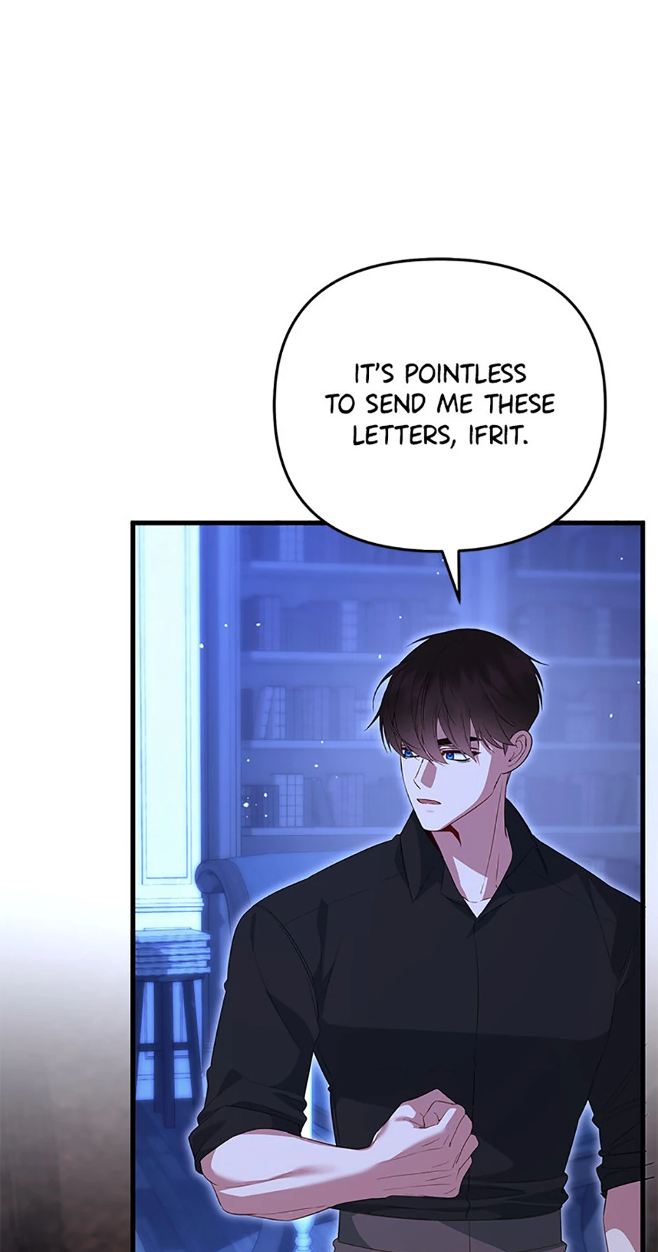 I Created a Harem to Avoid the Male Lead chapter 66 page 80