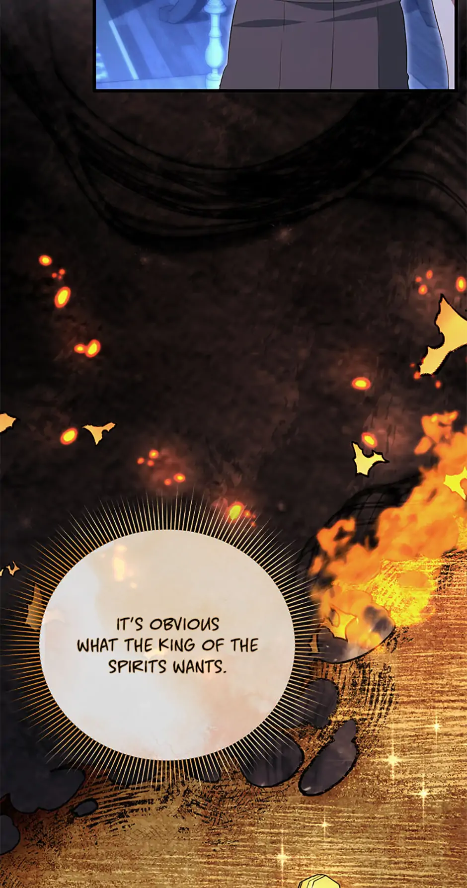 I Created a Harem to Avoid the Male Lead chapter 66 page 81