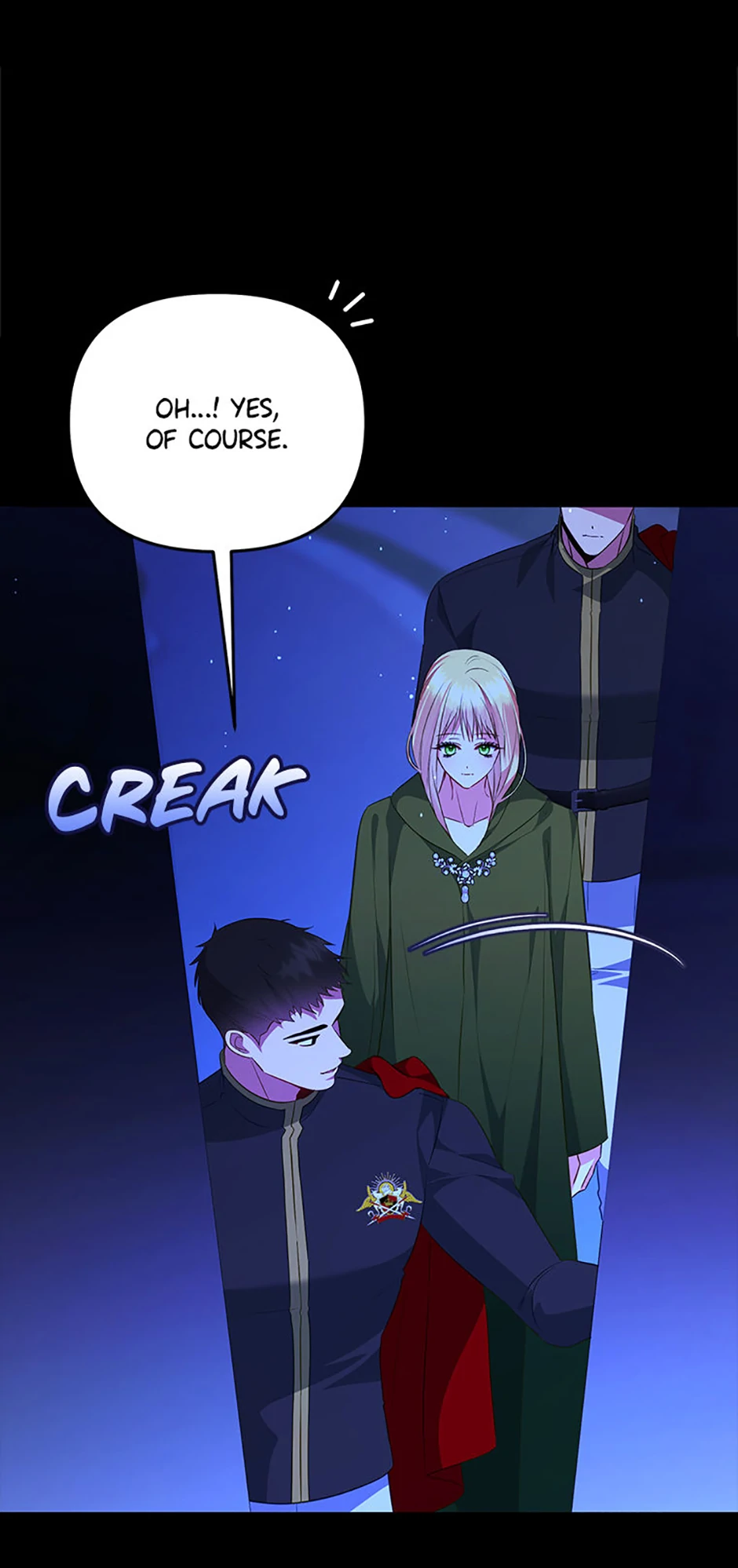 I Created a Harem to Avoid the Male Lead chapter 66 page 9