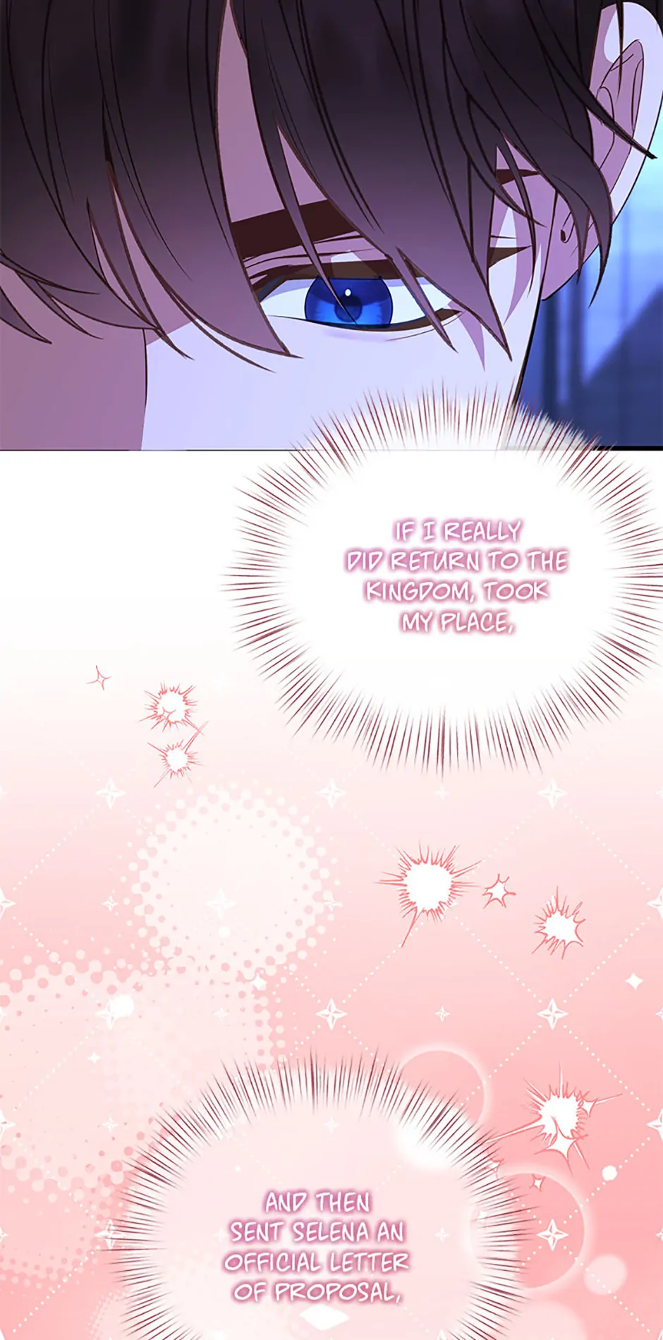 I Created a Harem to Avoid the Male Lead chapter 66 page 91
