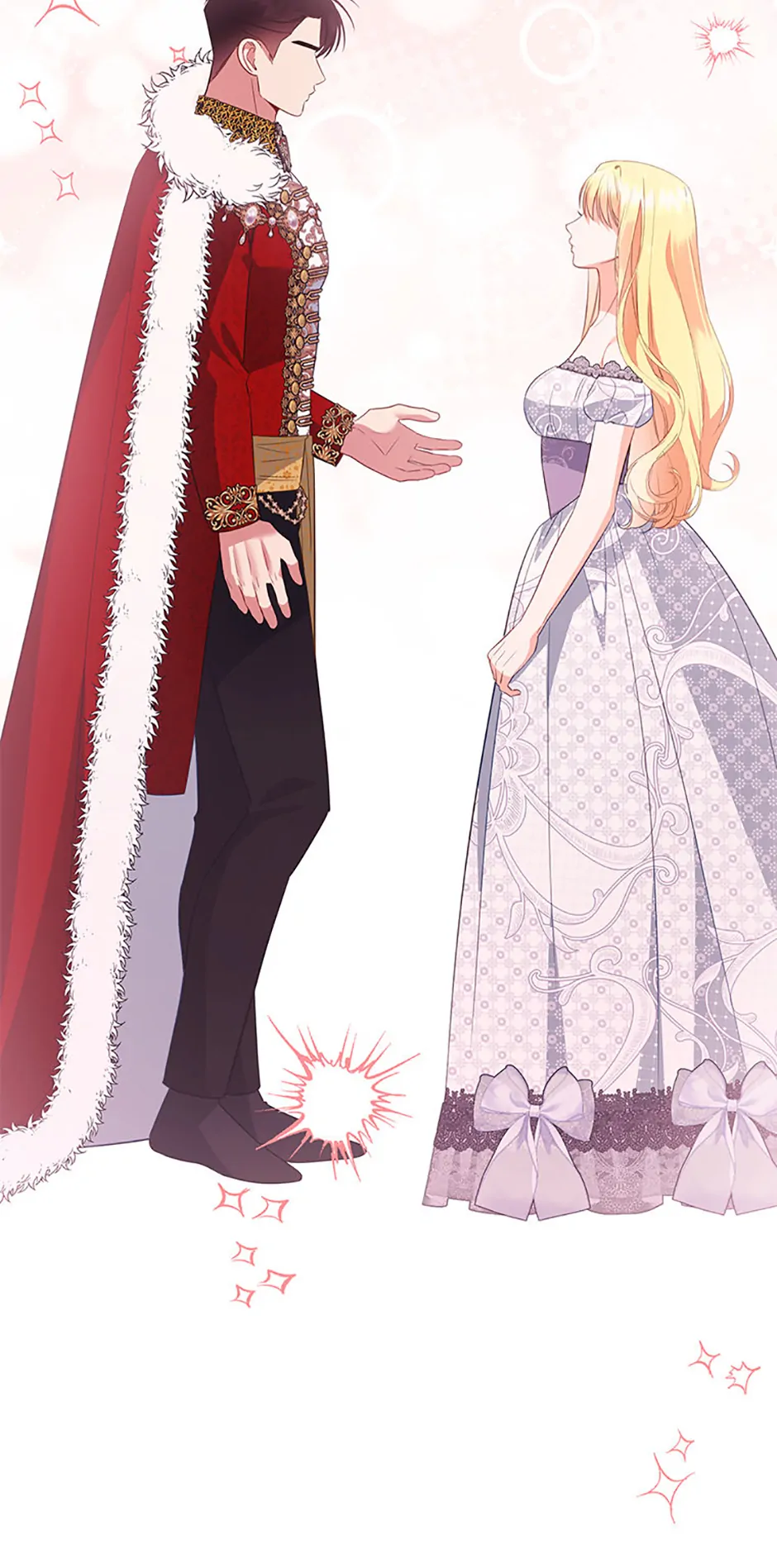 I Created a Harem to Avoid the Male Lead chapter 66 page 93