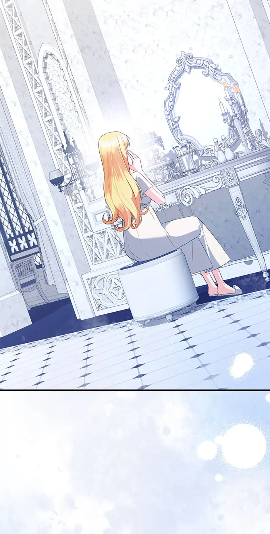 I Created a Harem to Avoid the Male Lead chapter 66 page 98