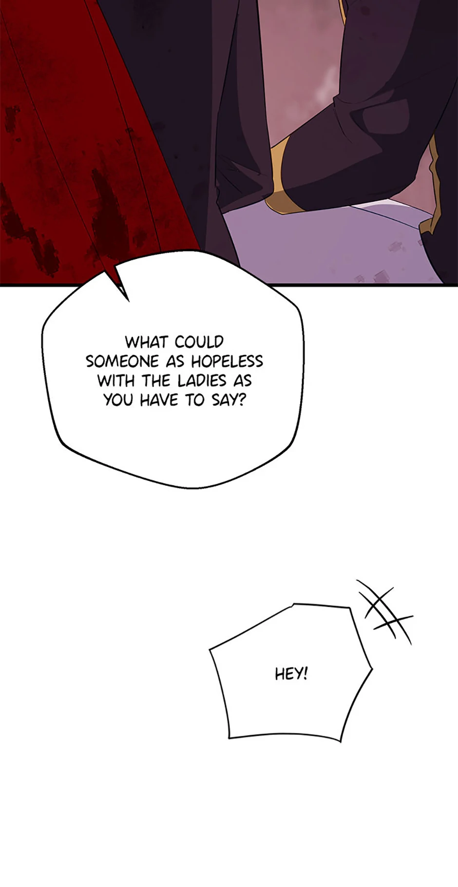 I Created a Harem to Avoid the Male Lead chapter 67 page 102