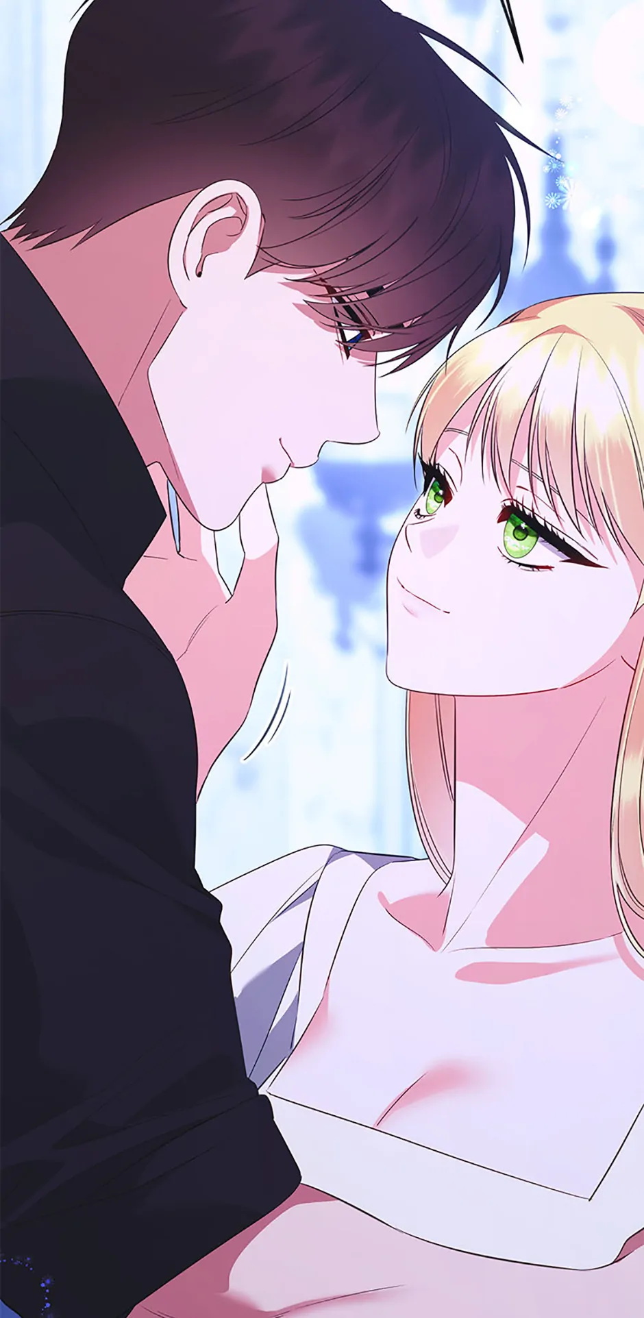 I Created a Harem to Avoid the Male Lead chapter 67 page 18