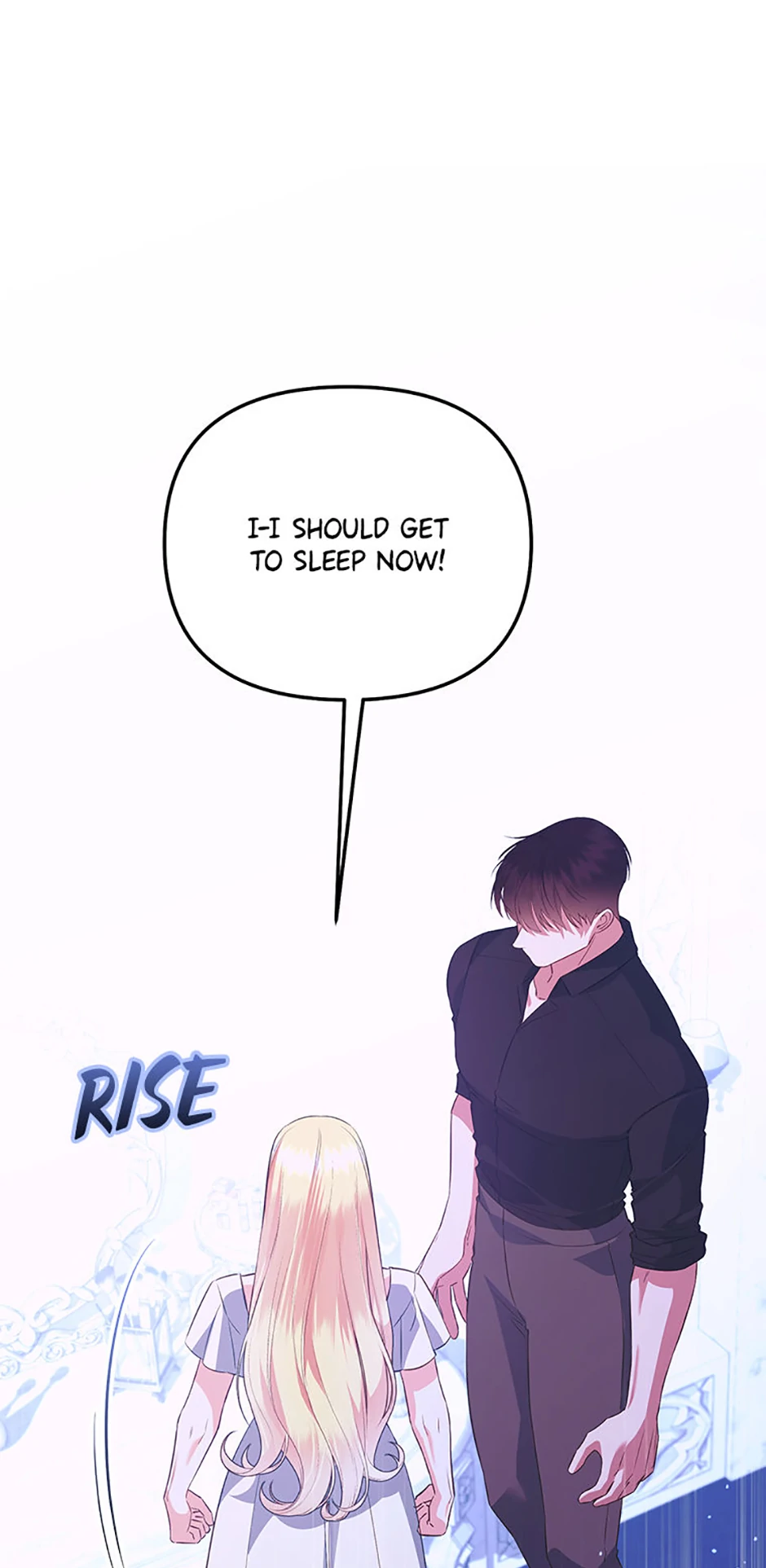 I Created a Harem to Avoid the Male Lead chapter 67 page 24