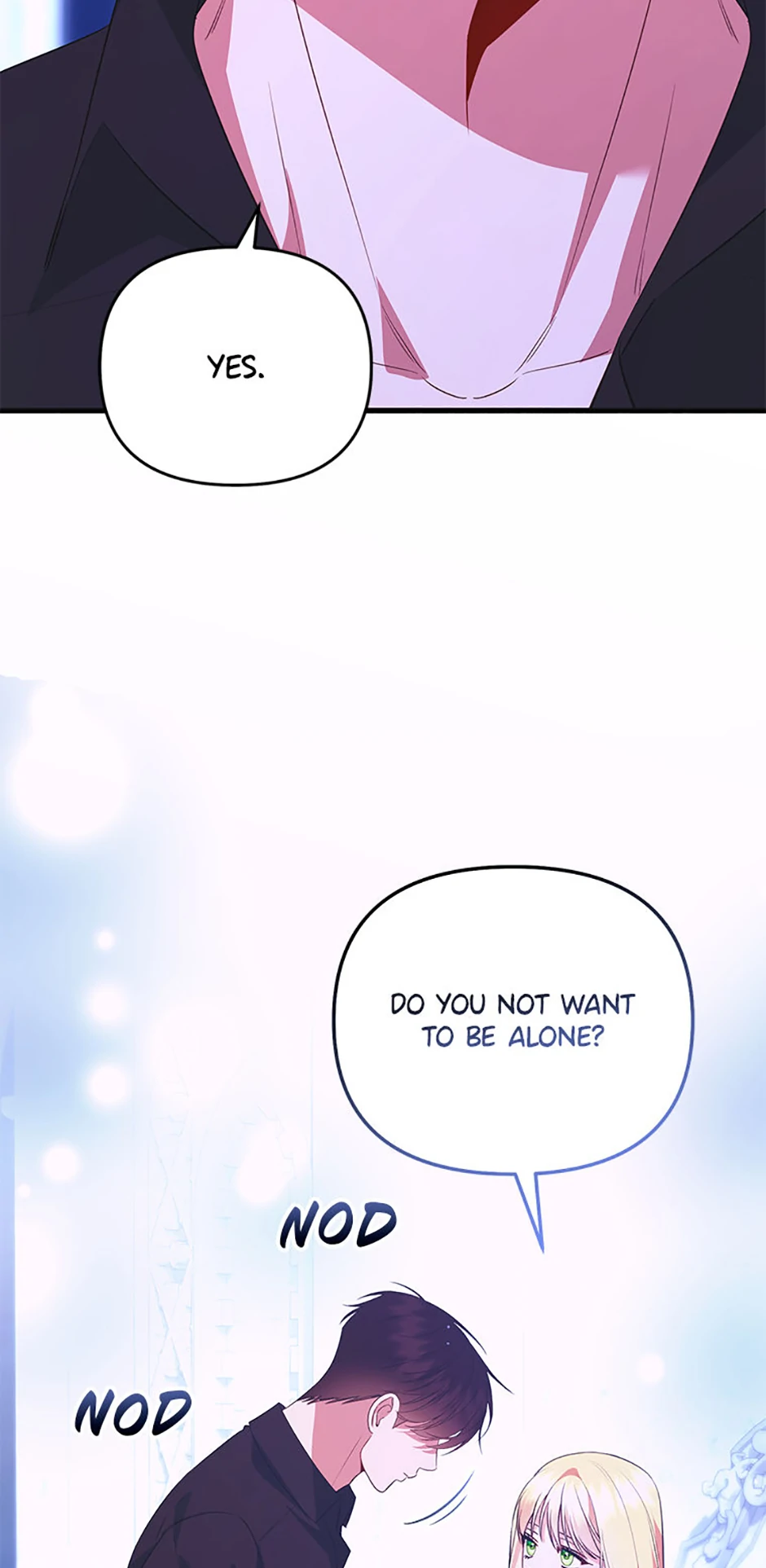 I Created a Harem to Avoid the Male Lead chapter 67 page 29