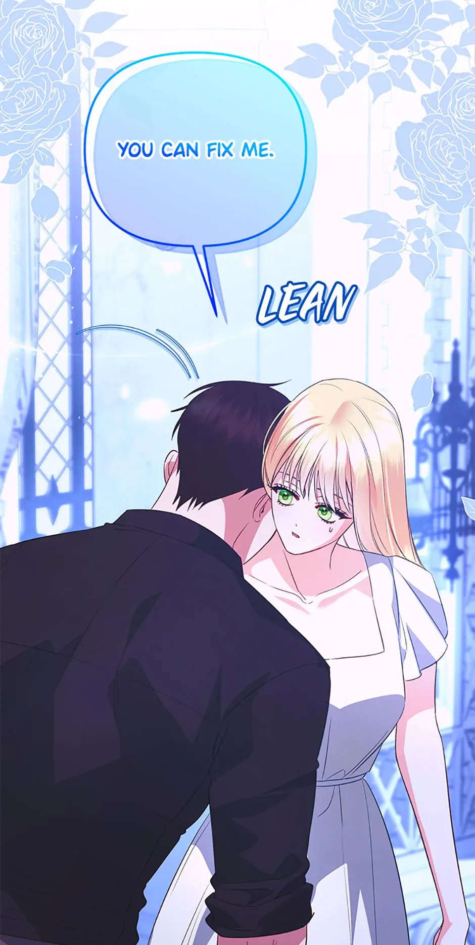 I Created a Harem to Avoid the Male Lead chapter 67 page 35